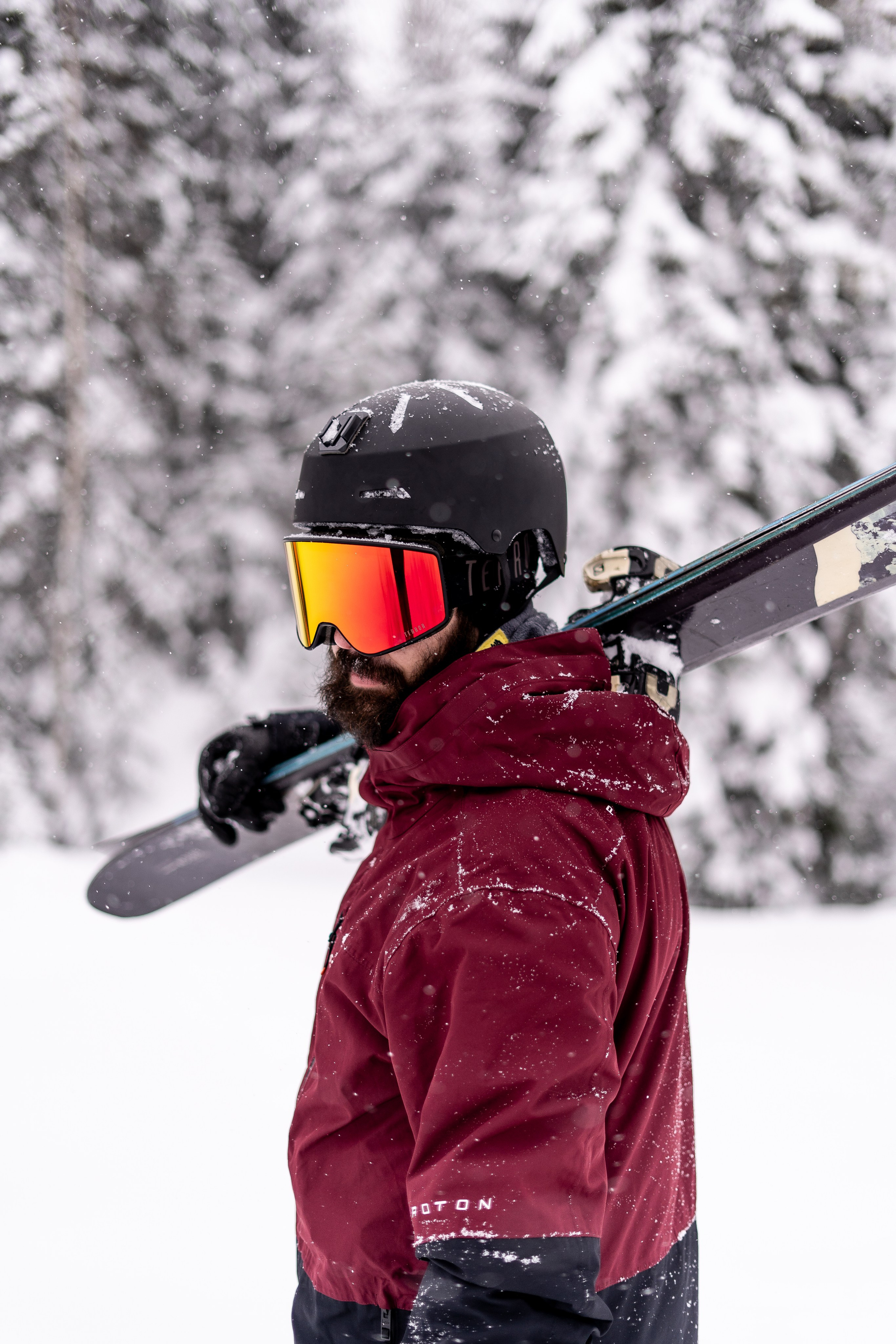Денис. Анастасия Паршукова — фотограф Шерегеш Новосибирск
