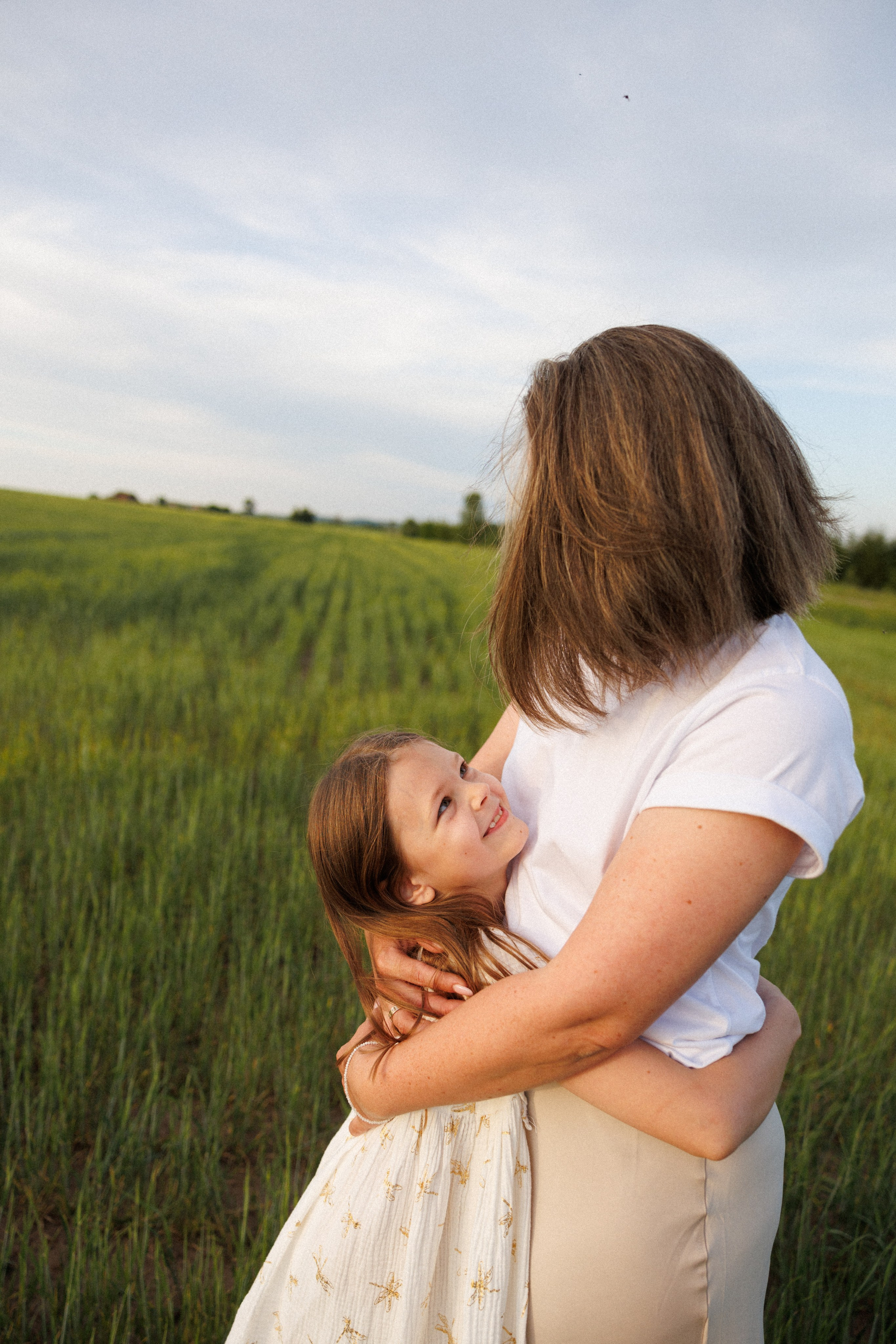 Летняя семейная с Юлей, Никитой и их детишками. Привет! Меня зовут Лера, я фотограф в Нижнем Новгороде