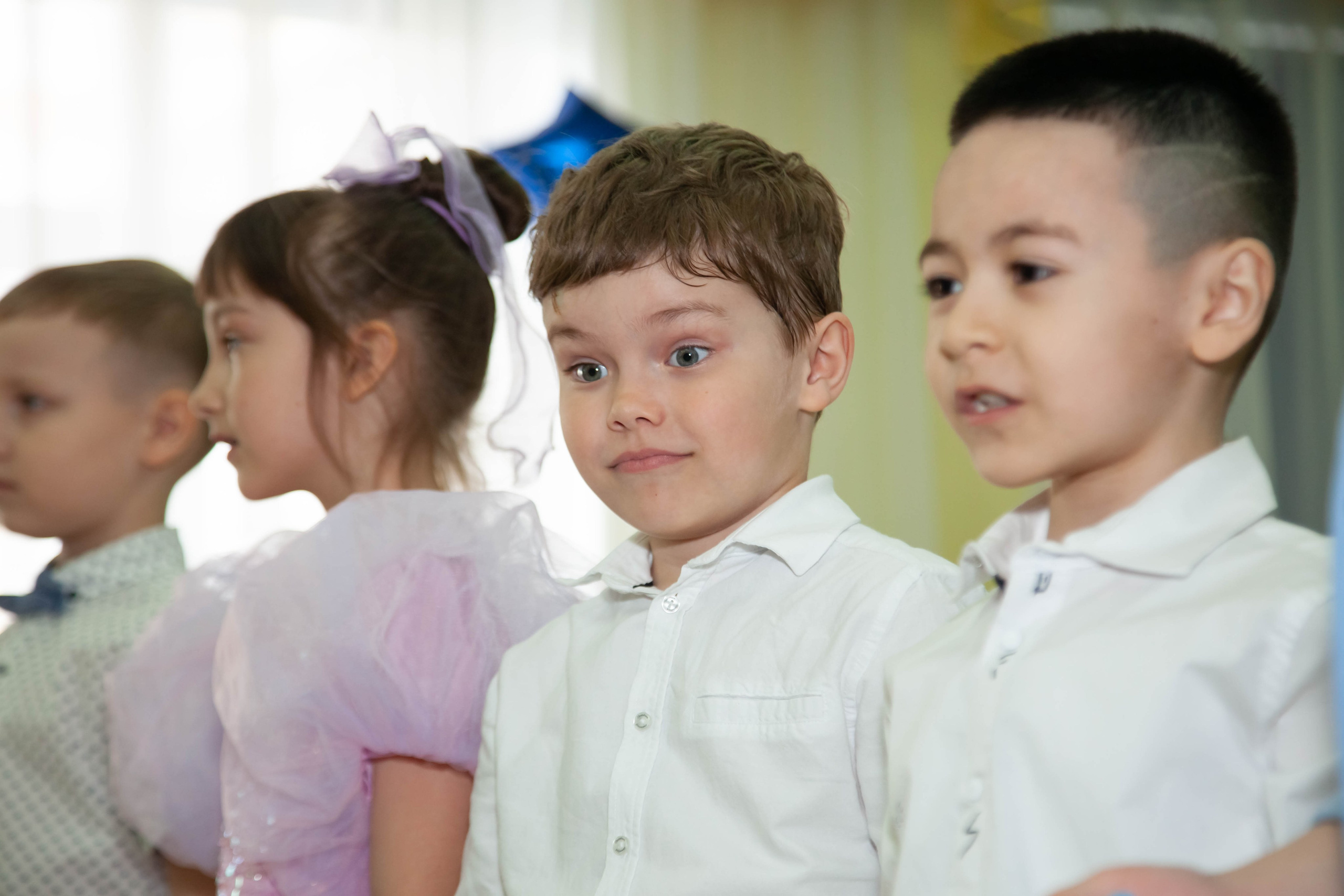 Детские утренники. Главная