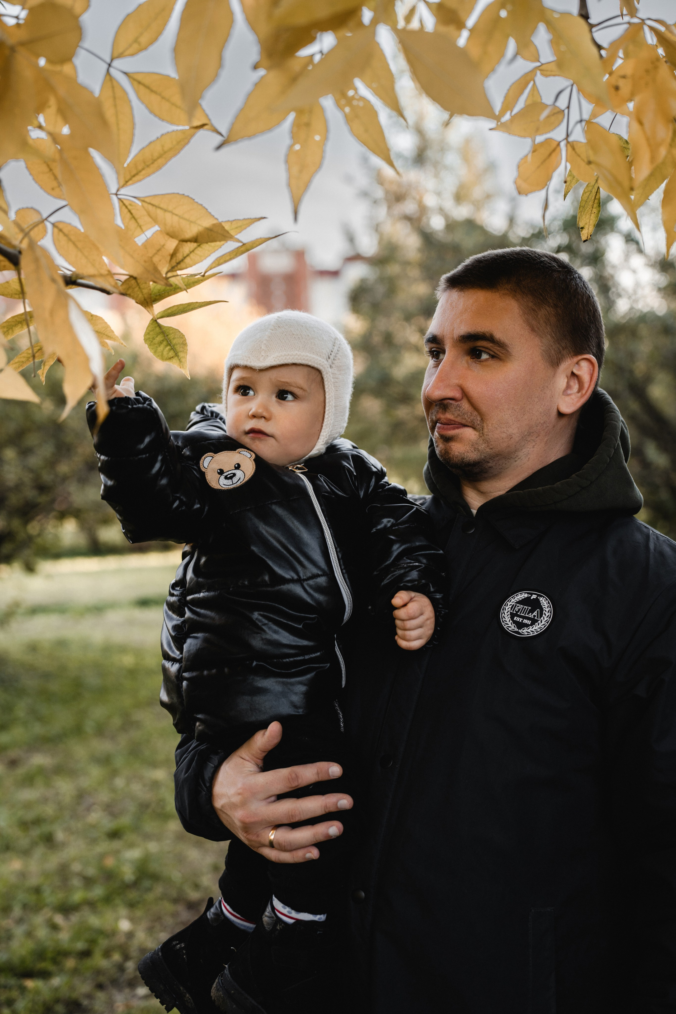 Оля, Федя и Костя. Свадебный и семейный фотограф Мария Ланге