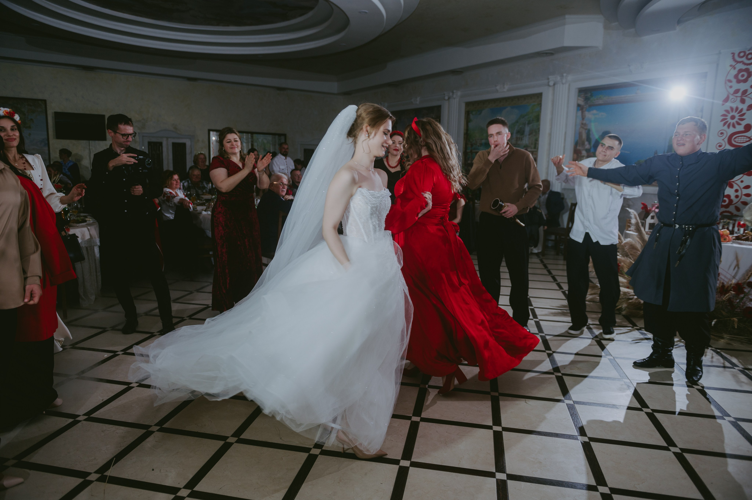 Полина & Михаил. Свадебный и семейный фотограф город Темрюк Фотостудия Темрюк