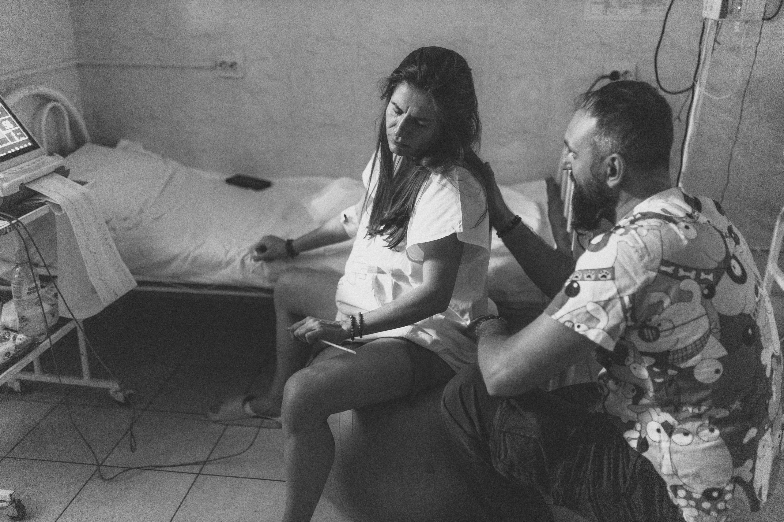 Рождение Радомира. Семейный фотограф и фотограф на роды в Ростове-на-Дону Мухина Виктория