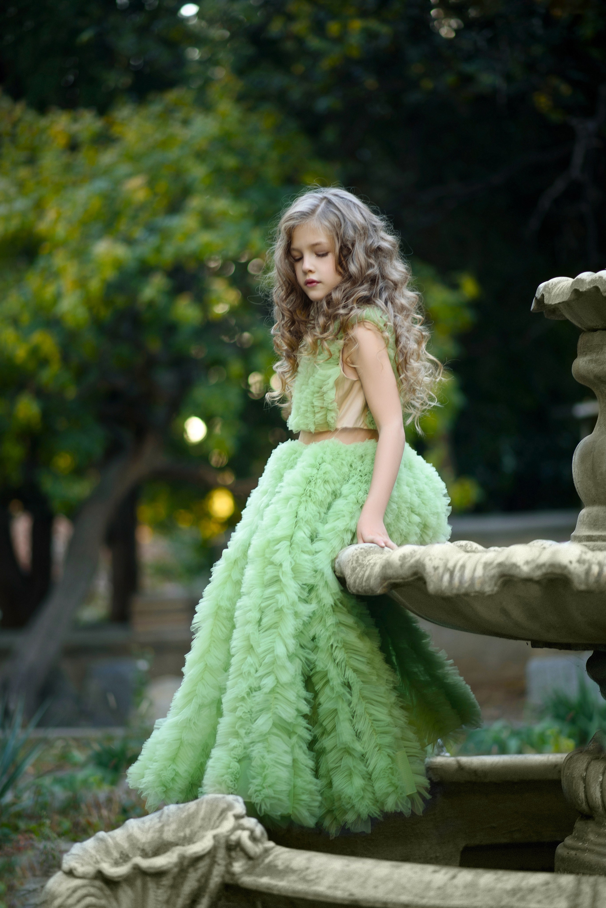 Quartier d'Or. Съёмки для брендов в Крыму / Стилист / Продюсер / Женя Мамай