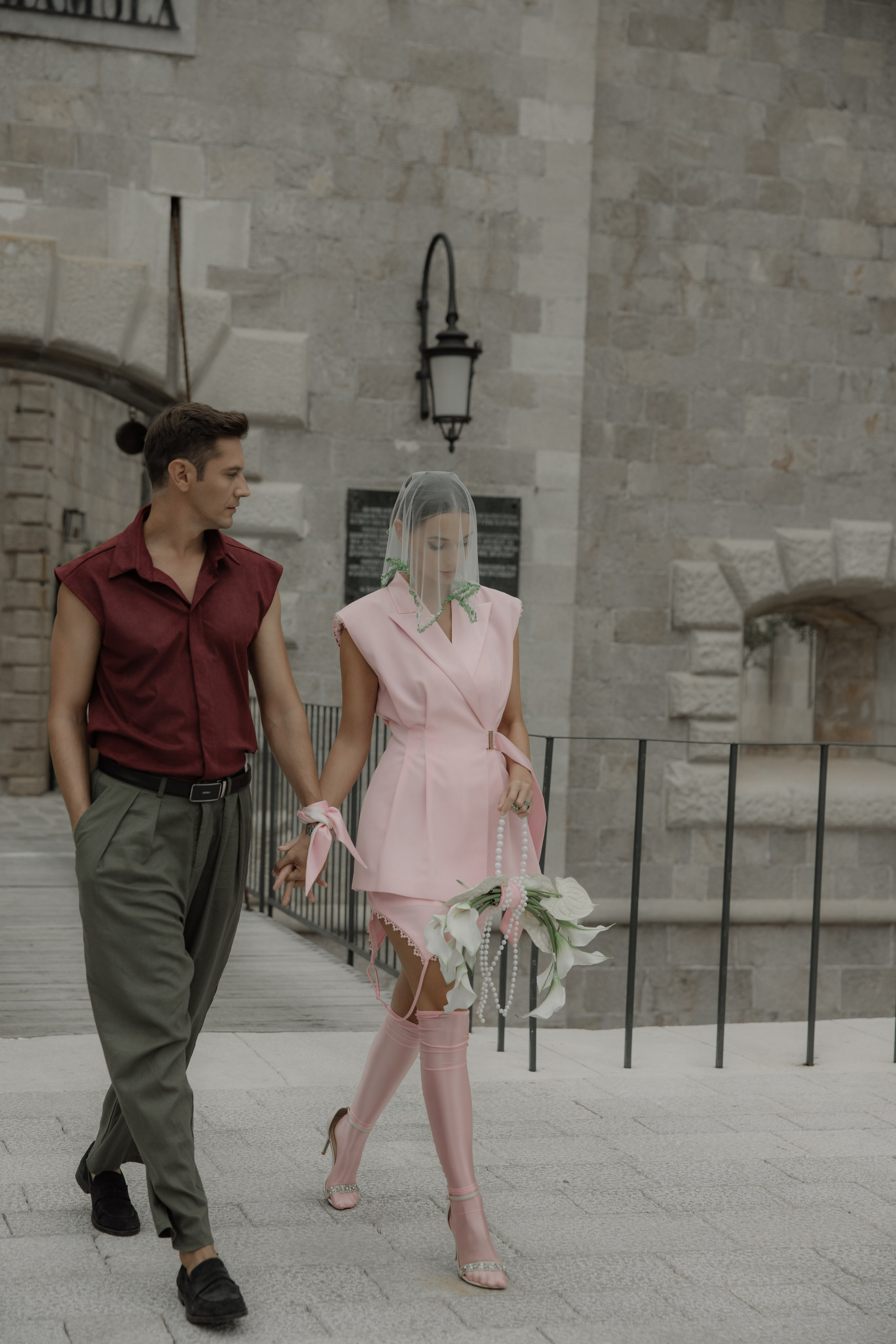 ЧЕРНОГОРИЯ (Альмир и Екатерина). Свадебный фотограф Тула Москва СПБ / Сёмина Дарья