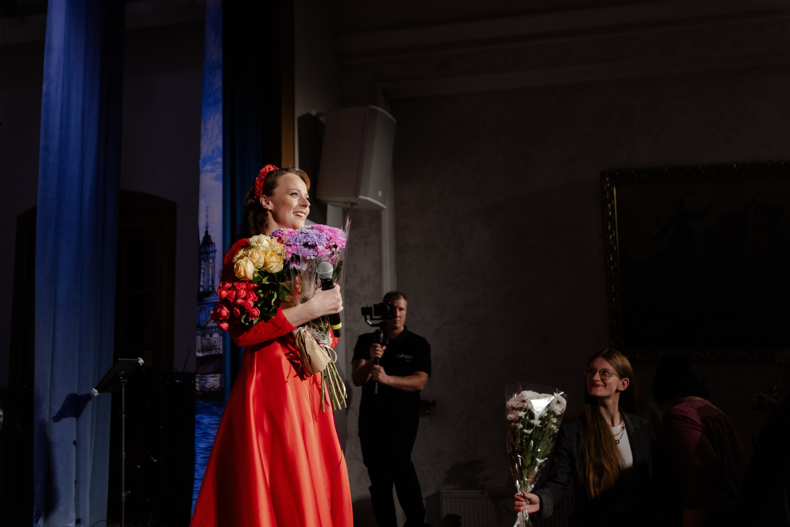 Сольный концерт 4.10. СУРОВЦЕВА project. Эстрадно-народный кавер-бэнд