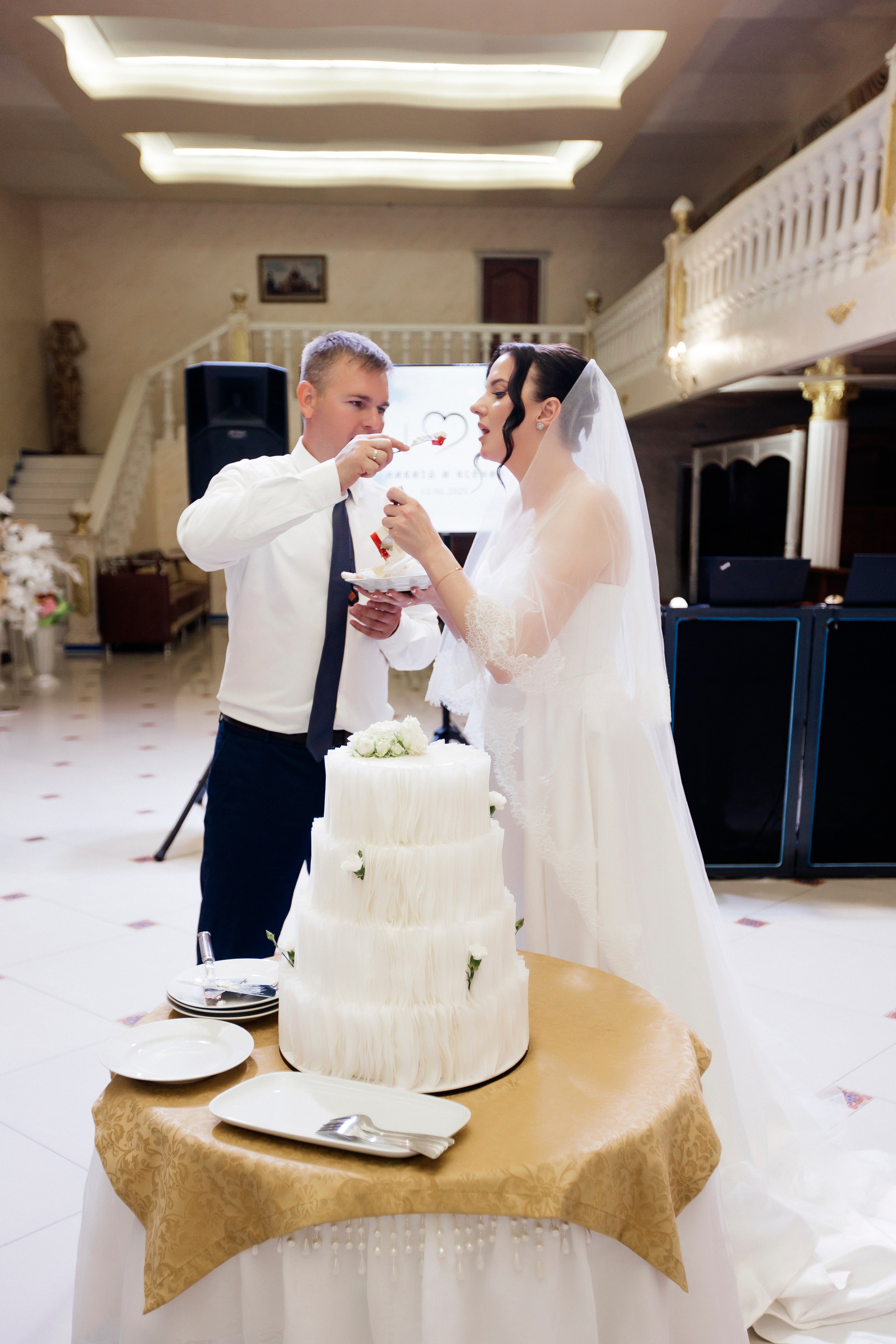 Никита и Ксения. Новый Херсонес. Фотограф Анна Лейман. Севастополь