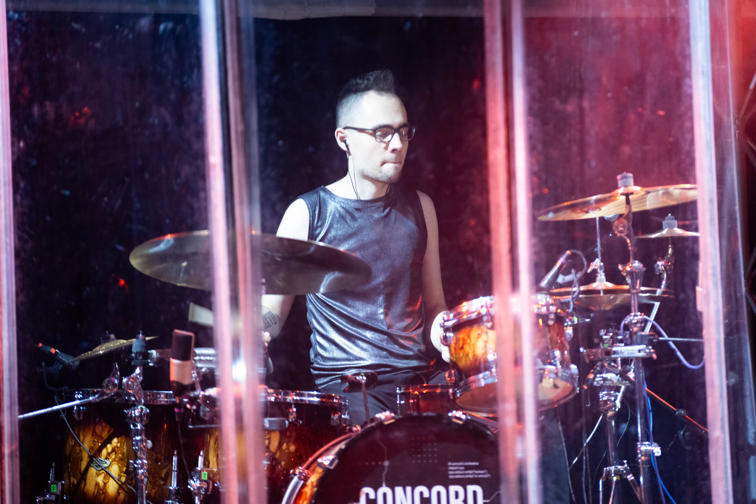 Концерт Concord Orhestra. Главная