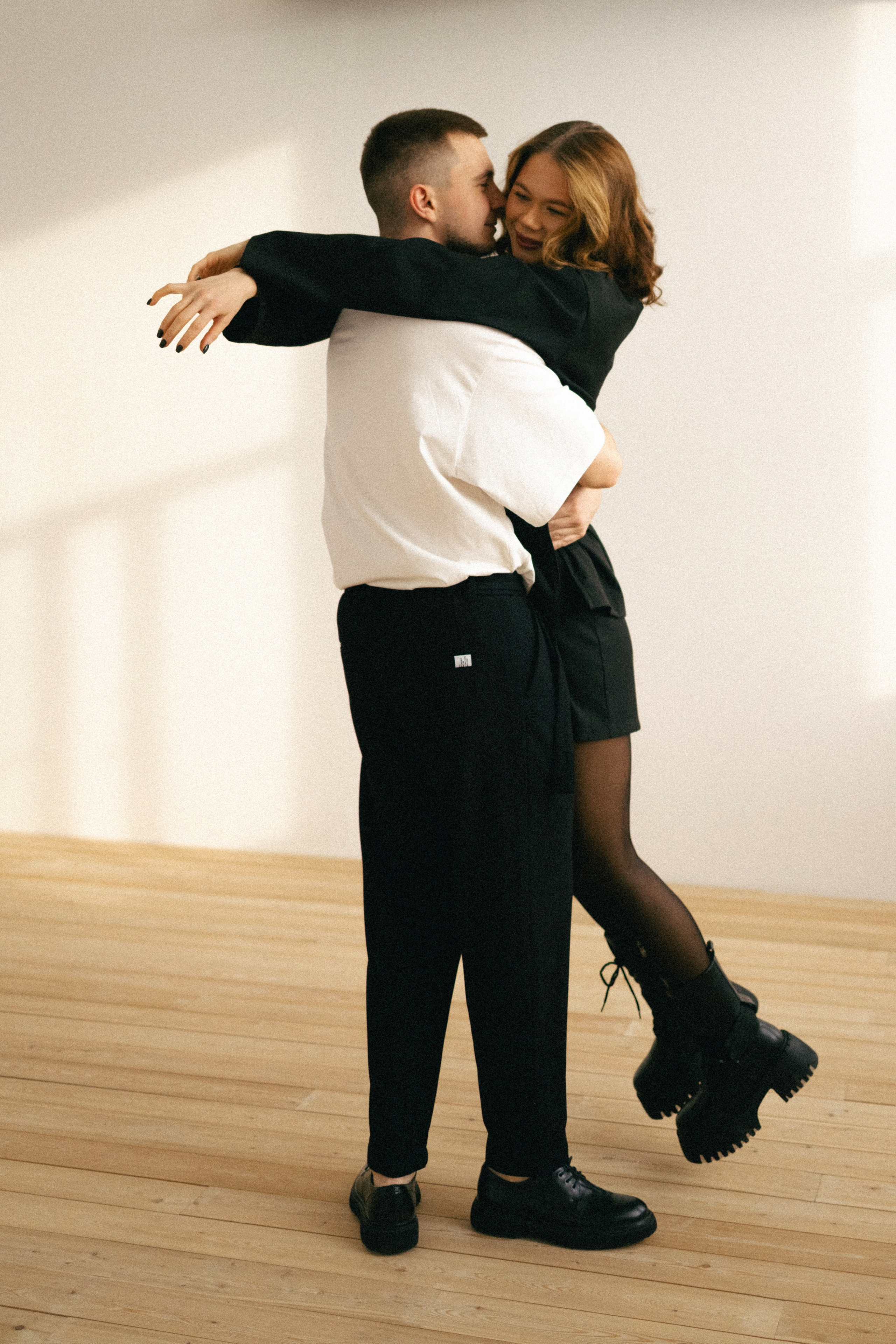 Даня и Крис. Свадебный и портретный фотограф Тюмень