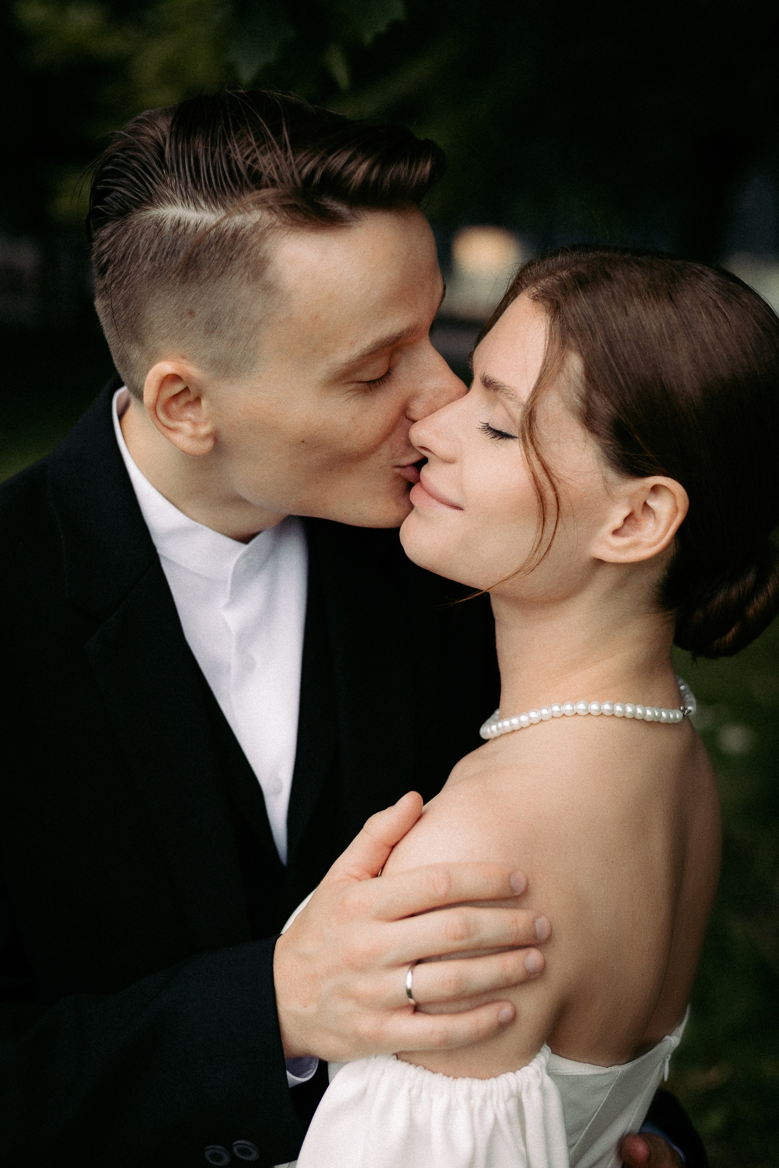 Алина и Евгений