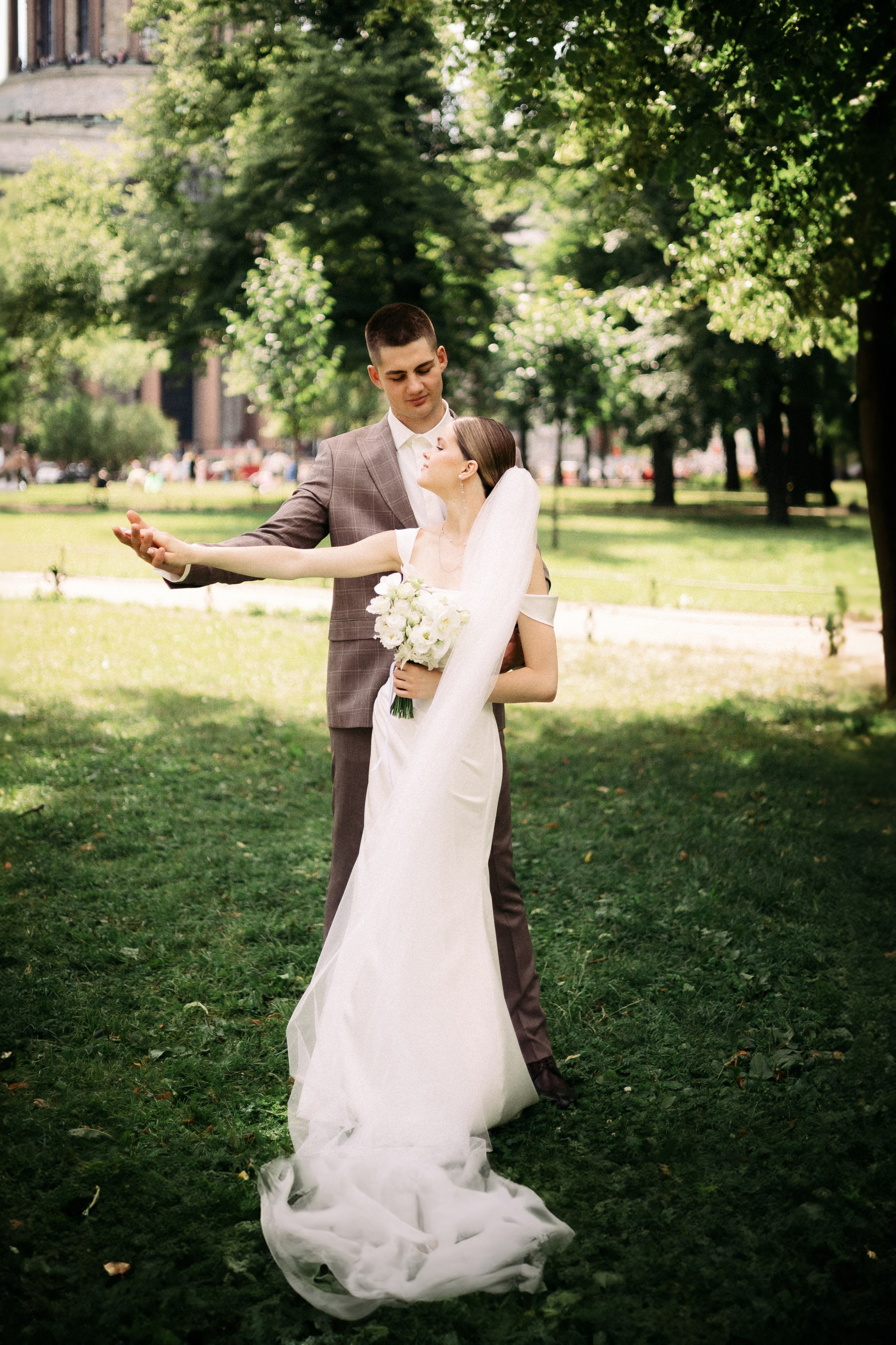 Дарья и Кирилл