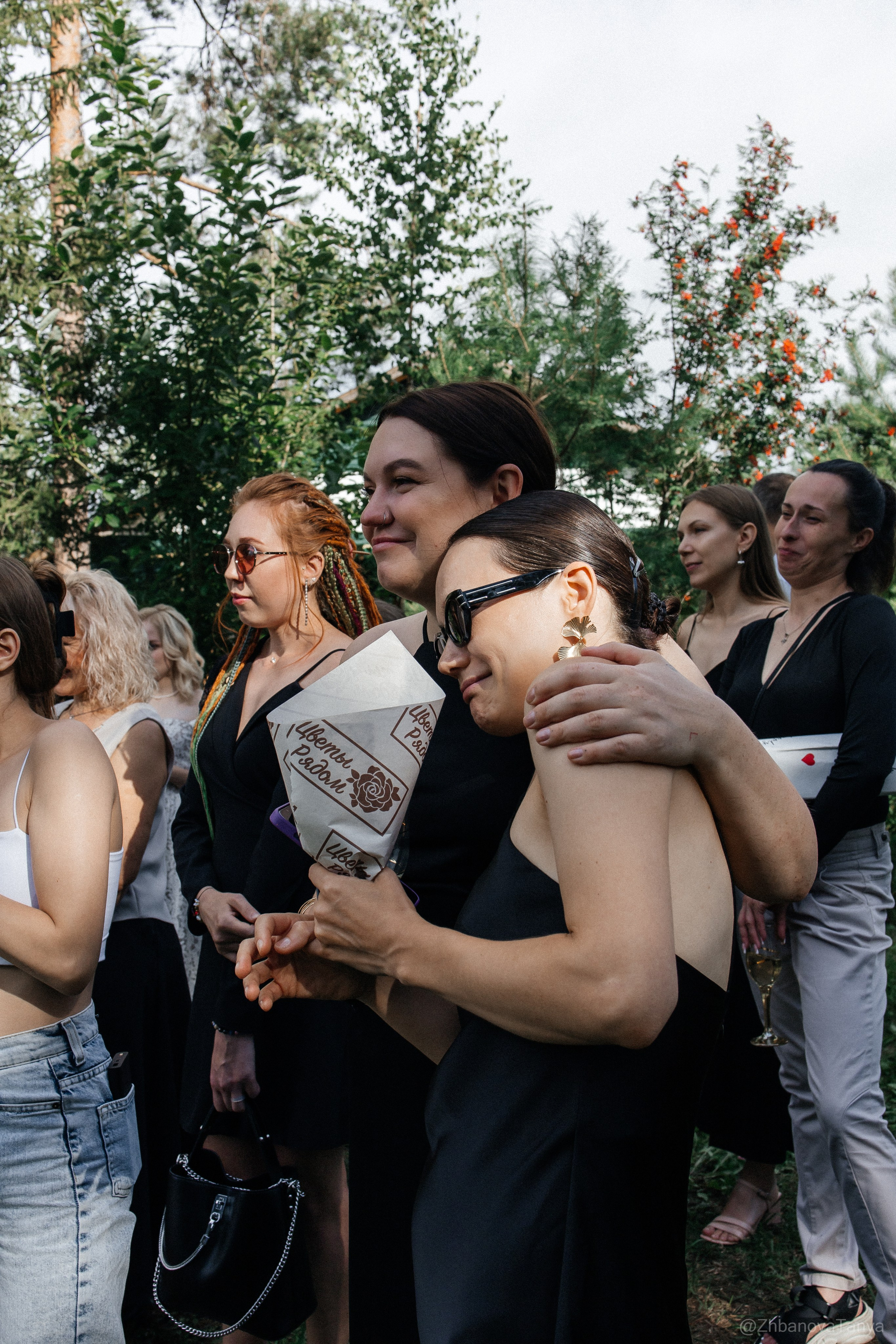 Свадебная. Фотограф Татьяна Жбанова