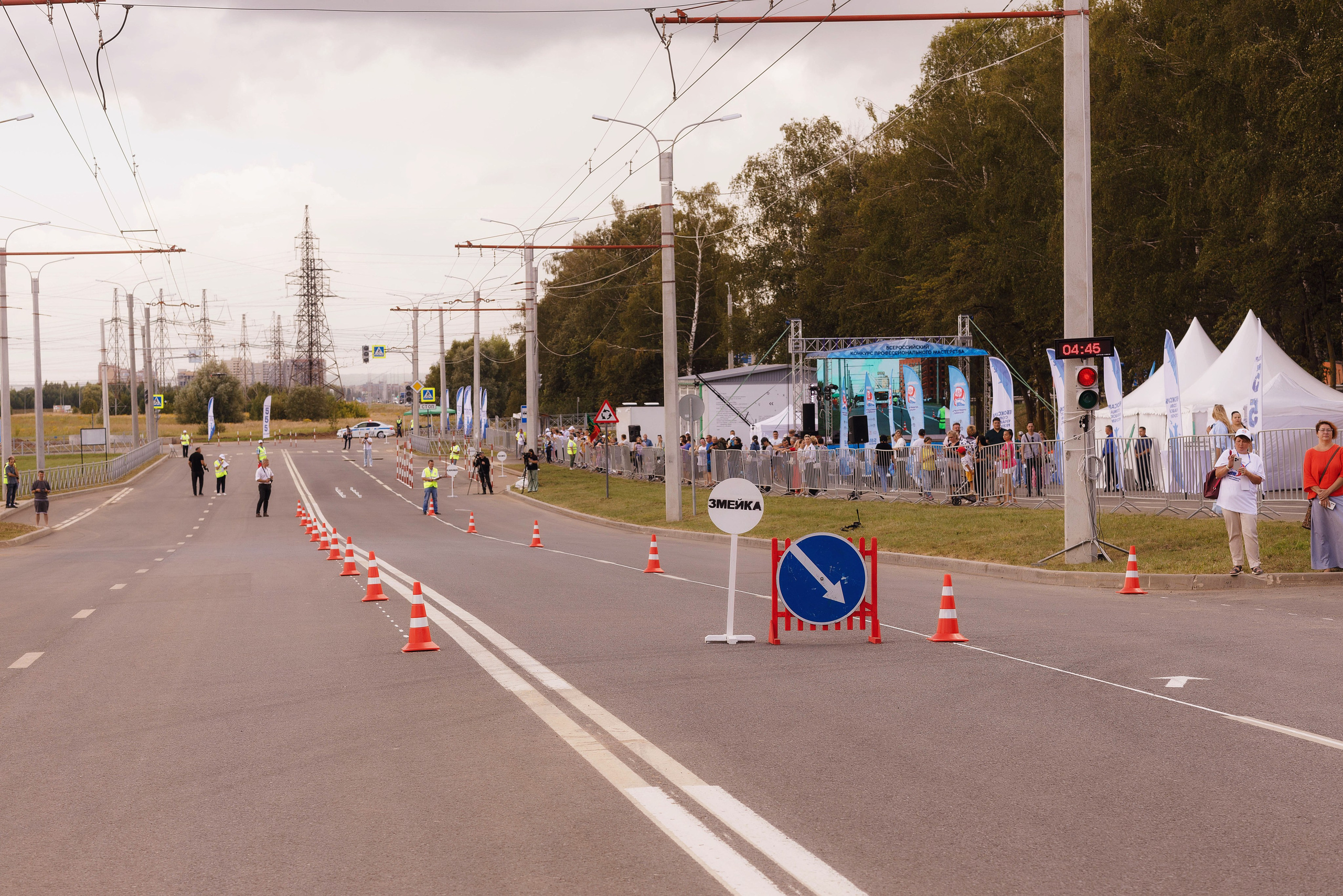 Лучший водитель троллейбуса России — 2024. Портретный и репортажный фотограф в Чебоксарах Андриян Чаркин