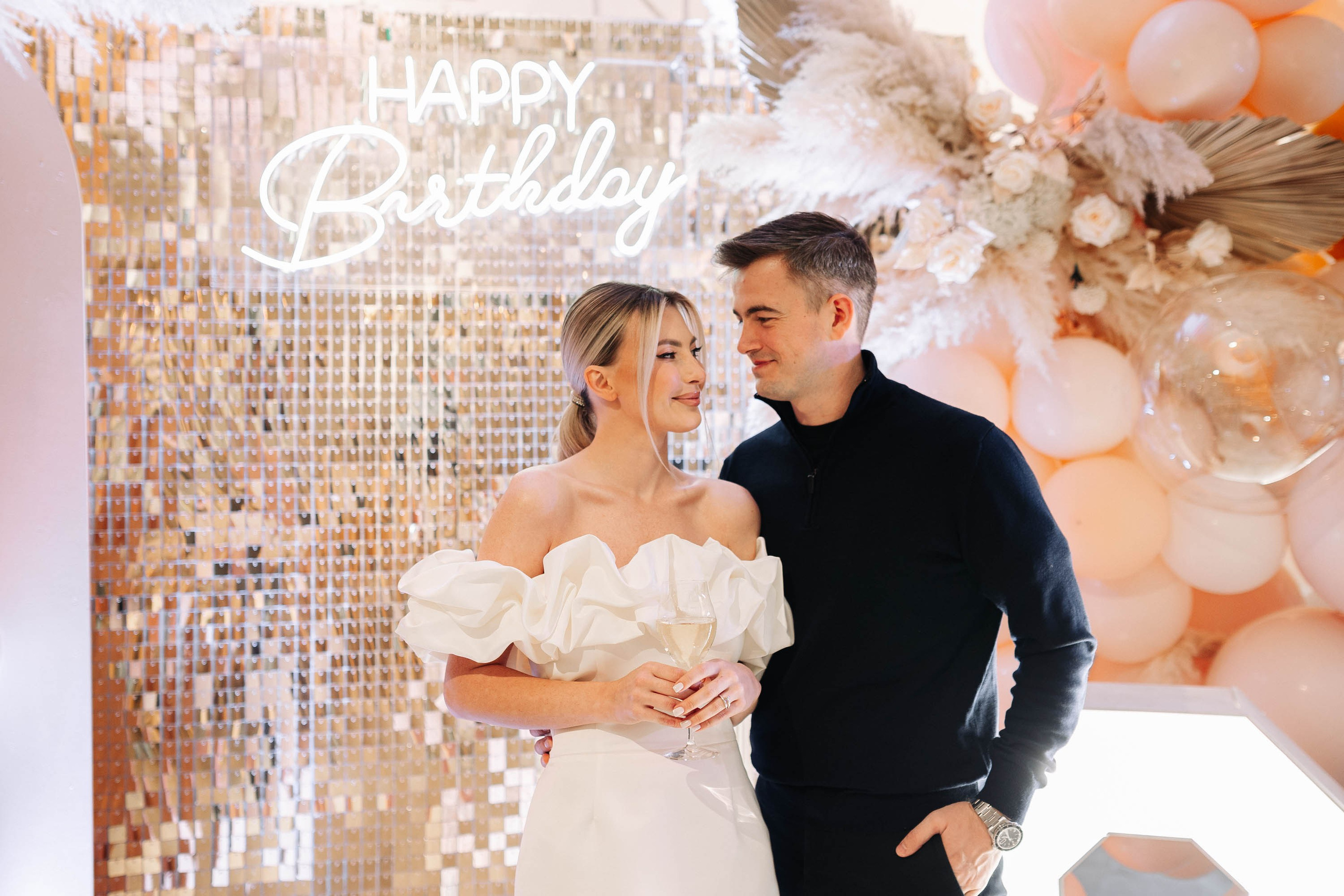 Вечеринки. Главная