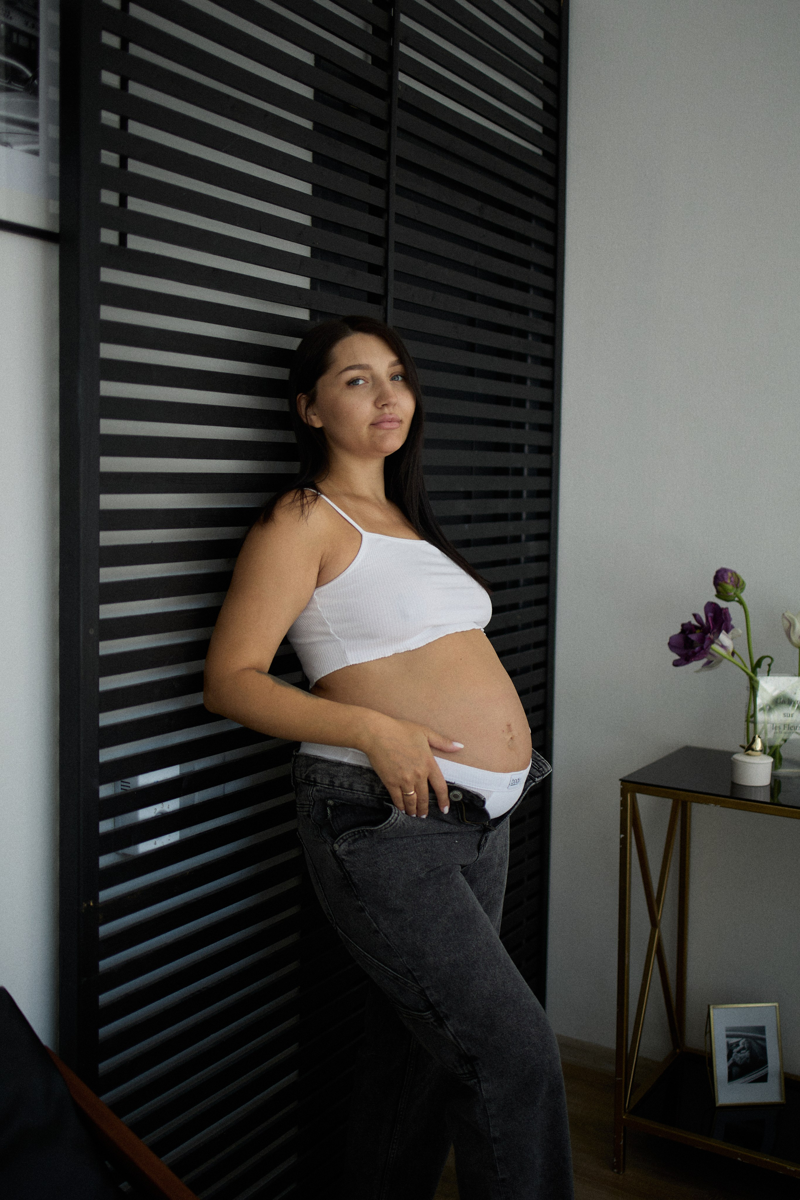 Фотосессия беременности в Минске