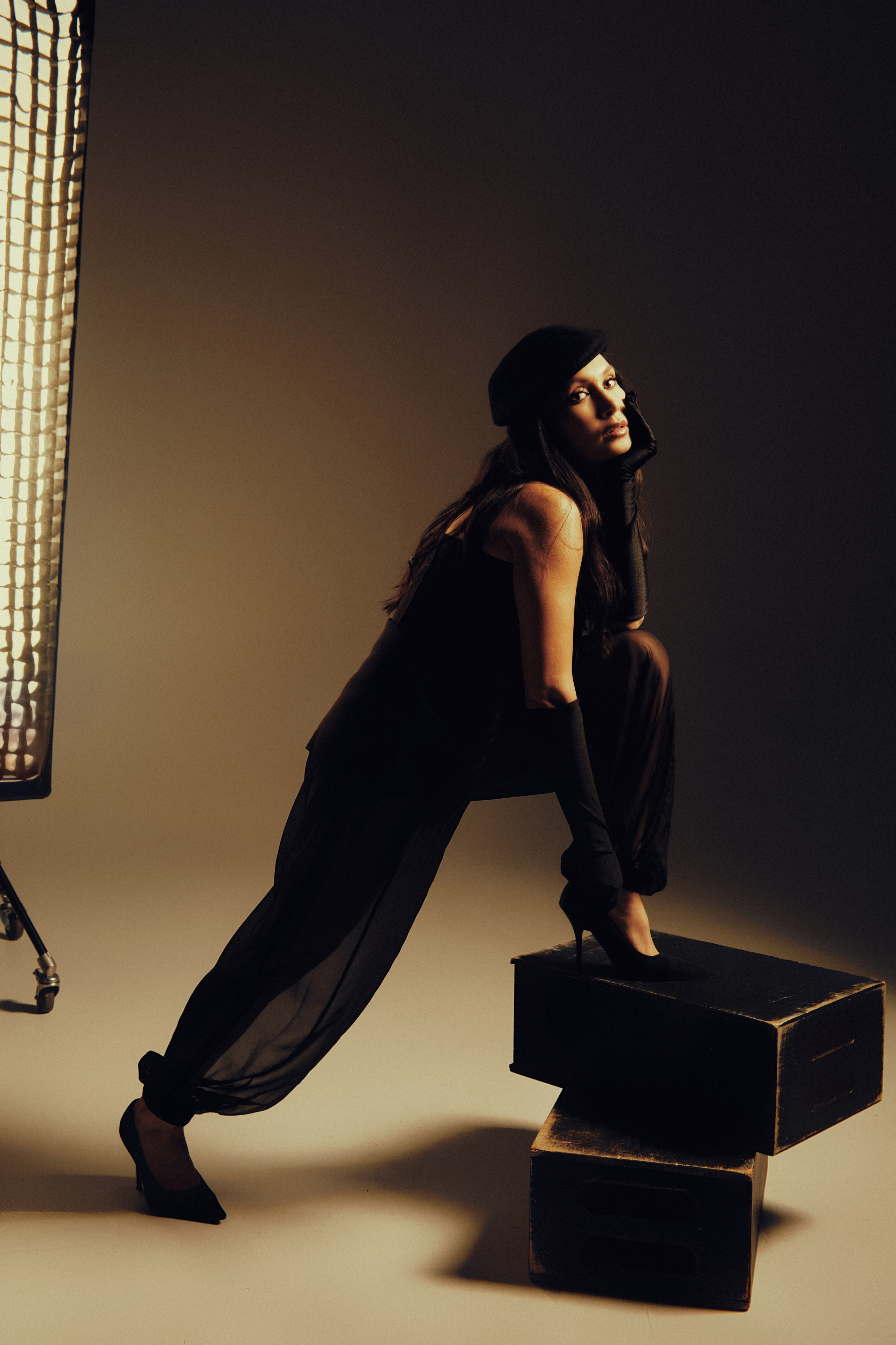 Индивидуальная фотосессия. Фотограф Бурнашкина Натали Москва