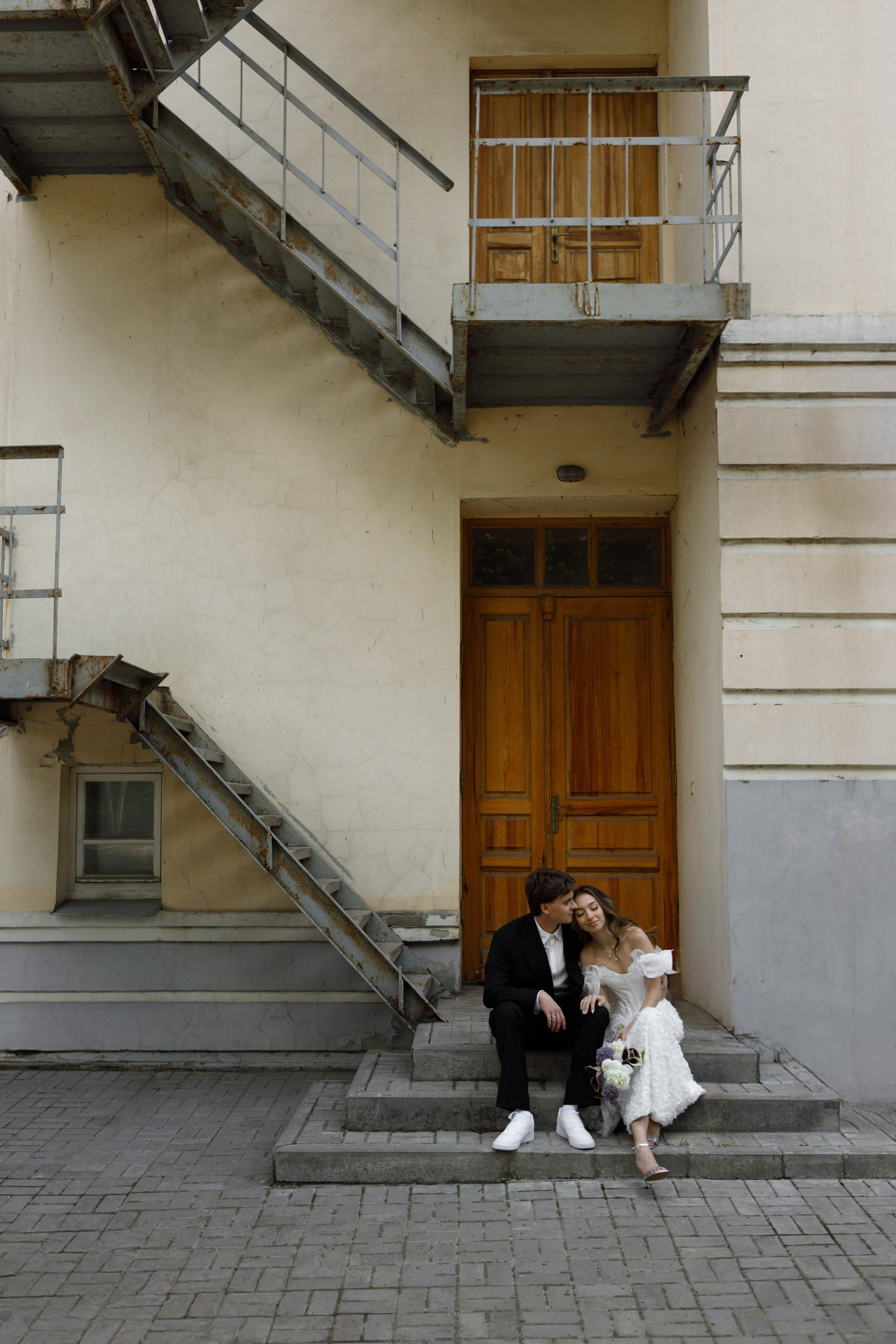 Свадебная фотосессия в Таганроге. Свадебный фотограф Ростов на Дону / Таганрог — Усачева Анастасия