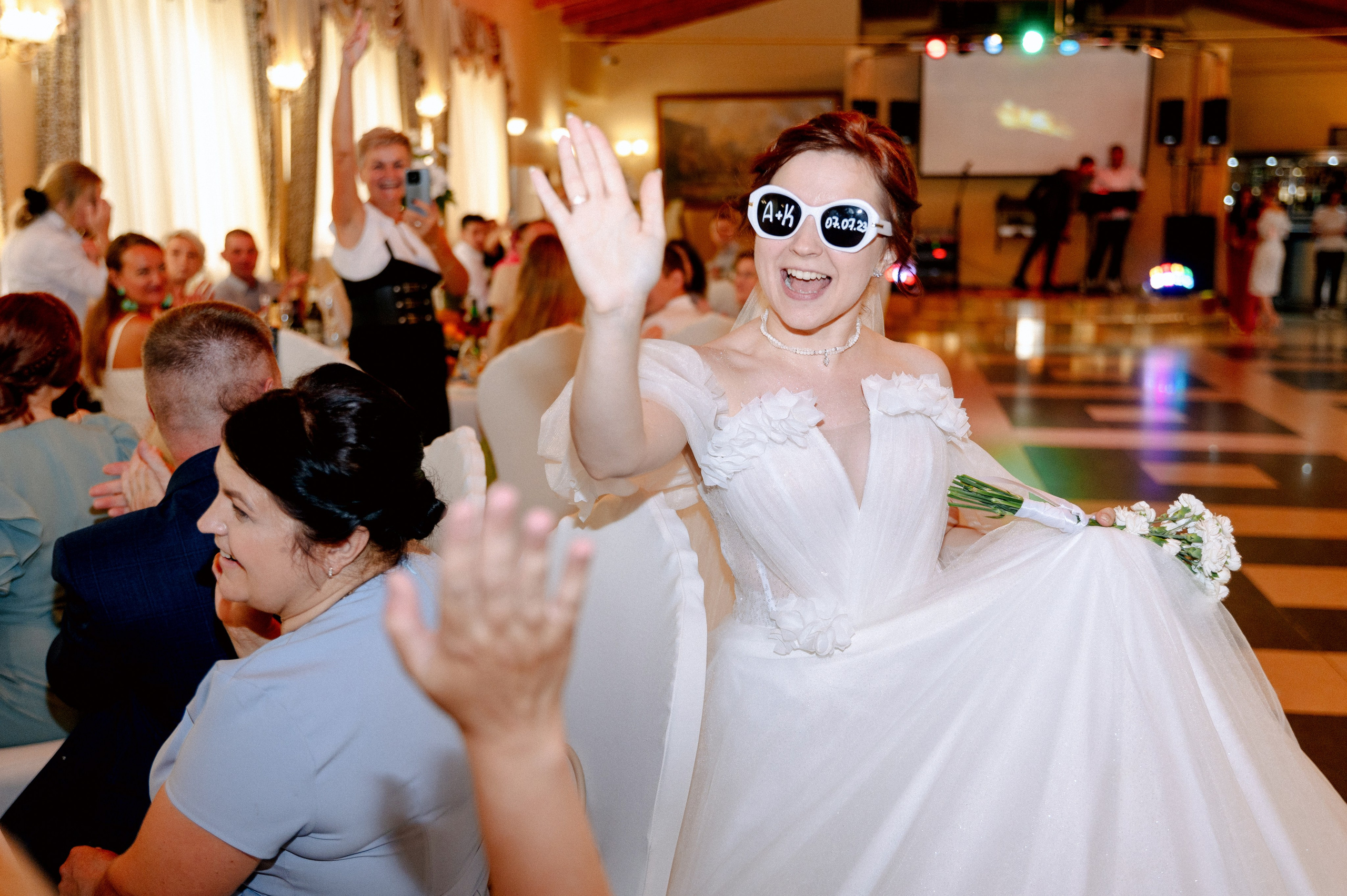 КСЮША и АРТЕМ. Шашкова Вероника / Свадебный и семейный фотограф Москва и Ярославль