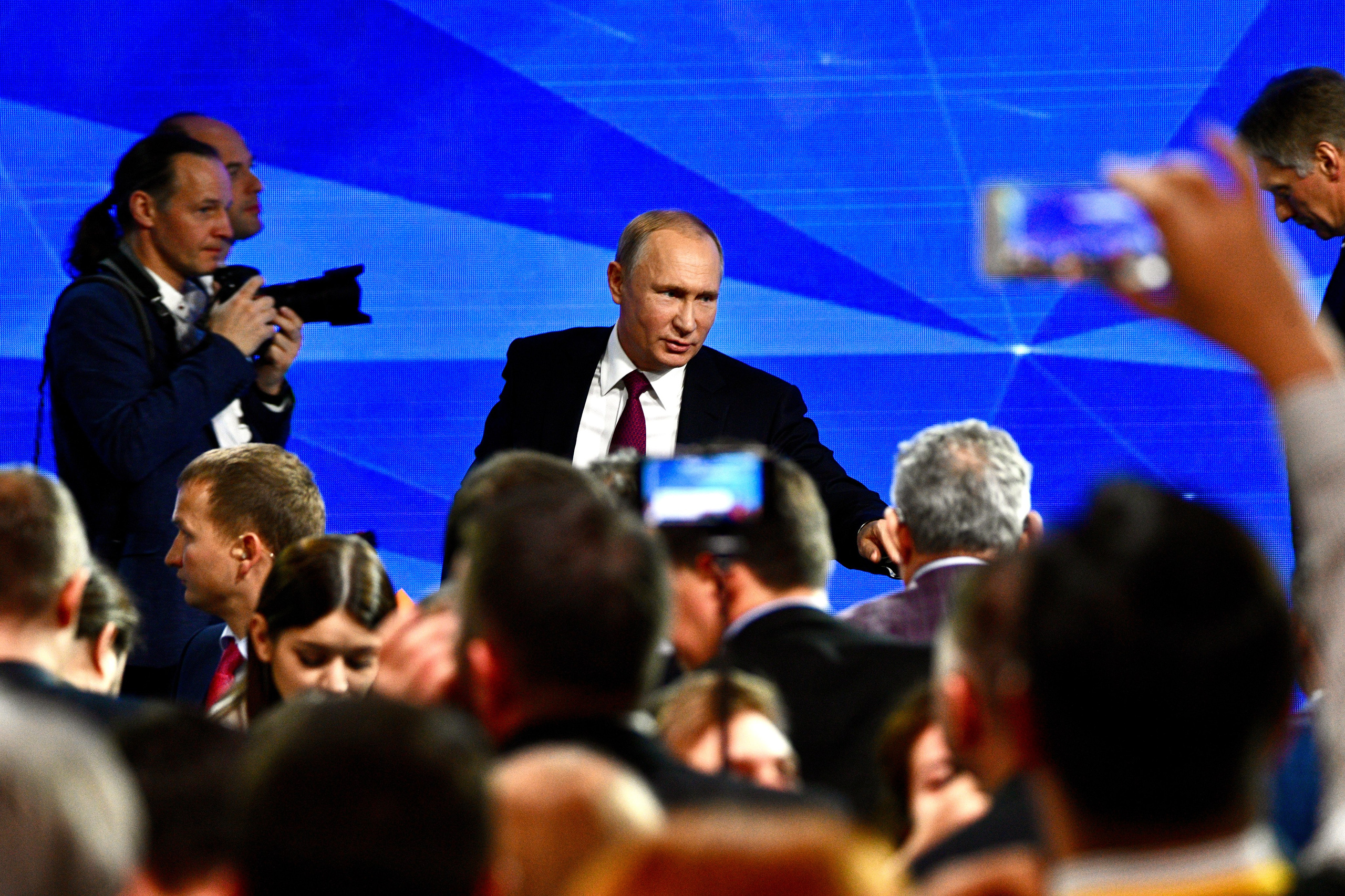 Официальная Россия. Игорь Иванко — Репортажный и событийный фотограф. Москва