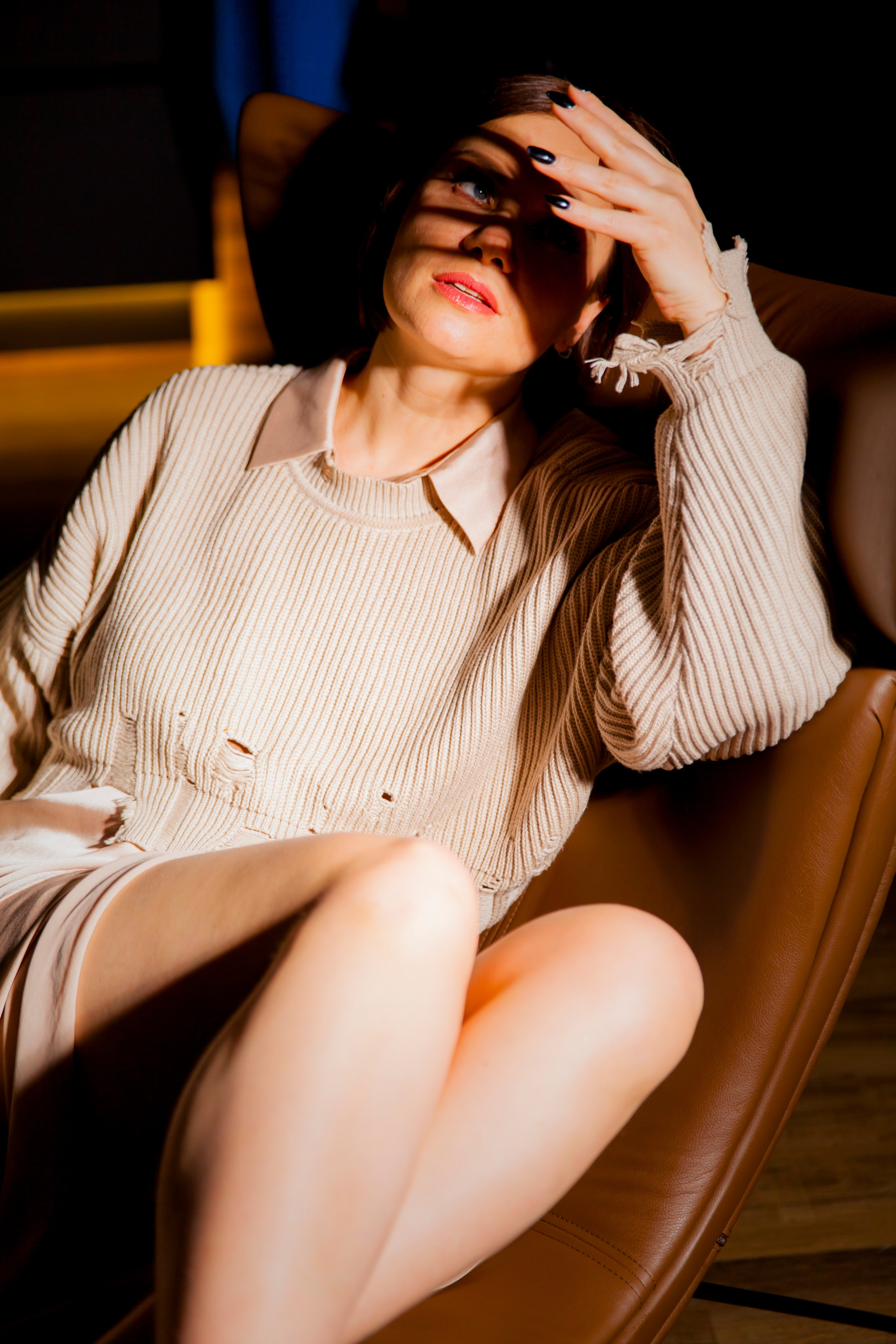 Тома, продюсер, создатель онлайн школы. Фотограф Александра Степанова