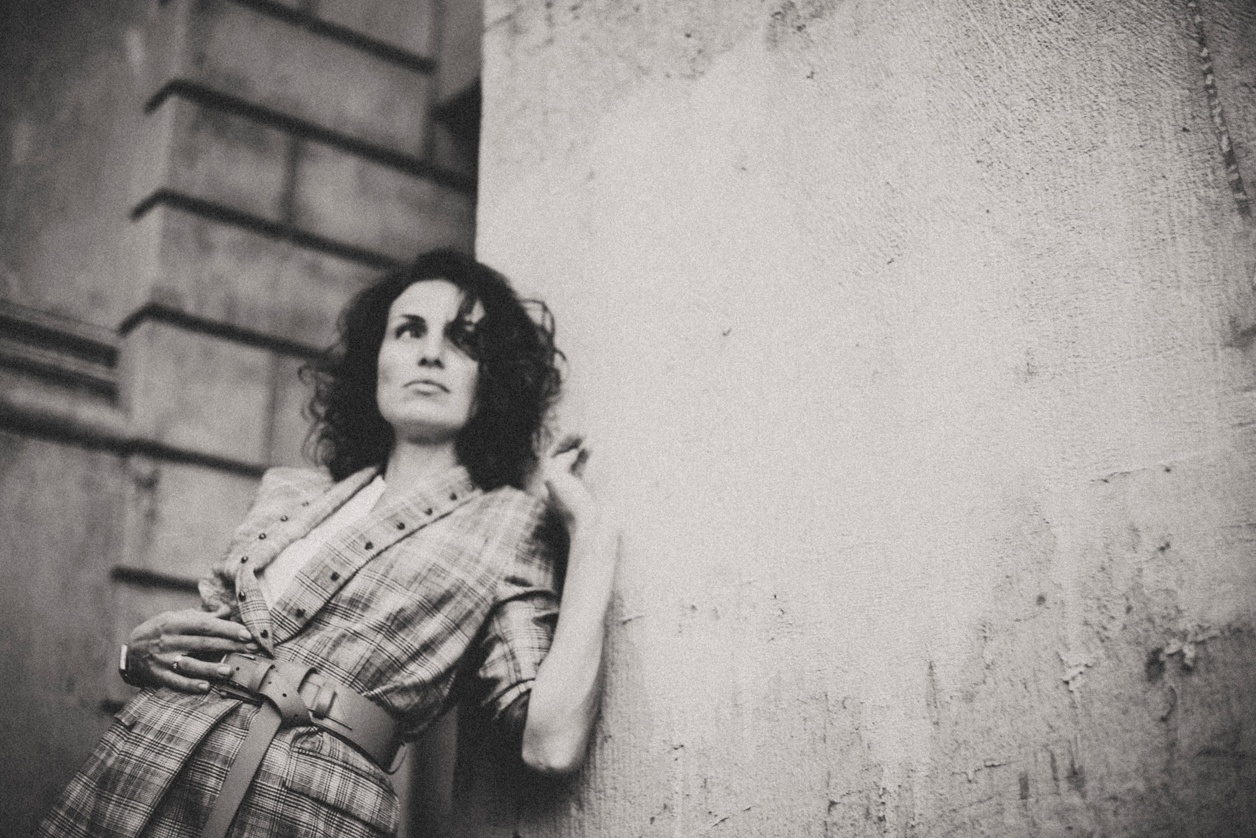 Анна и Саша. Фотограф Александра Степанова