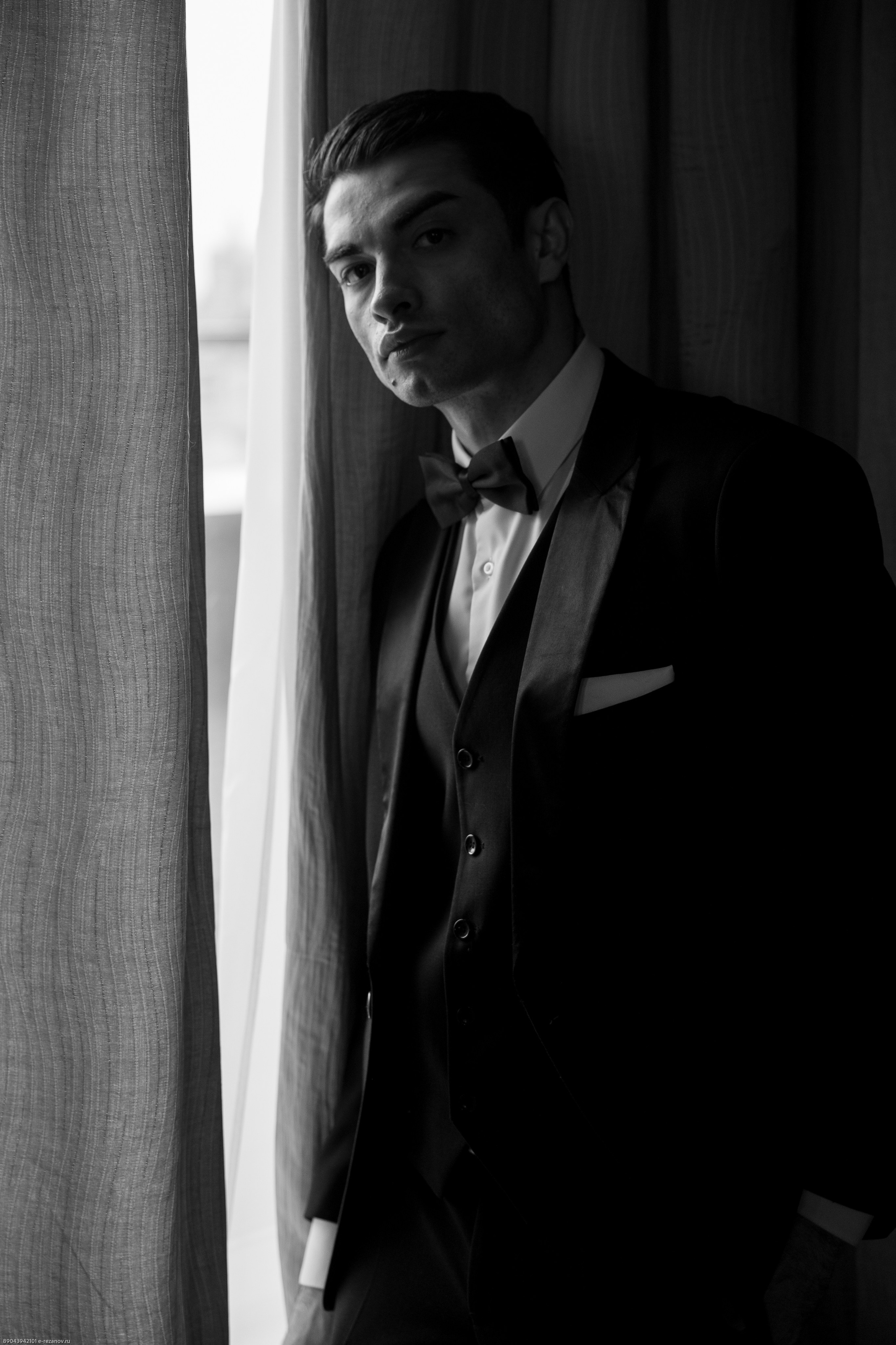 Даниэль и Елизавета. Свадебный и семейный фотограф Евгений Резанов