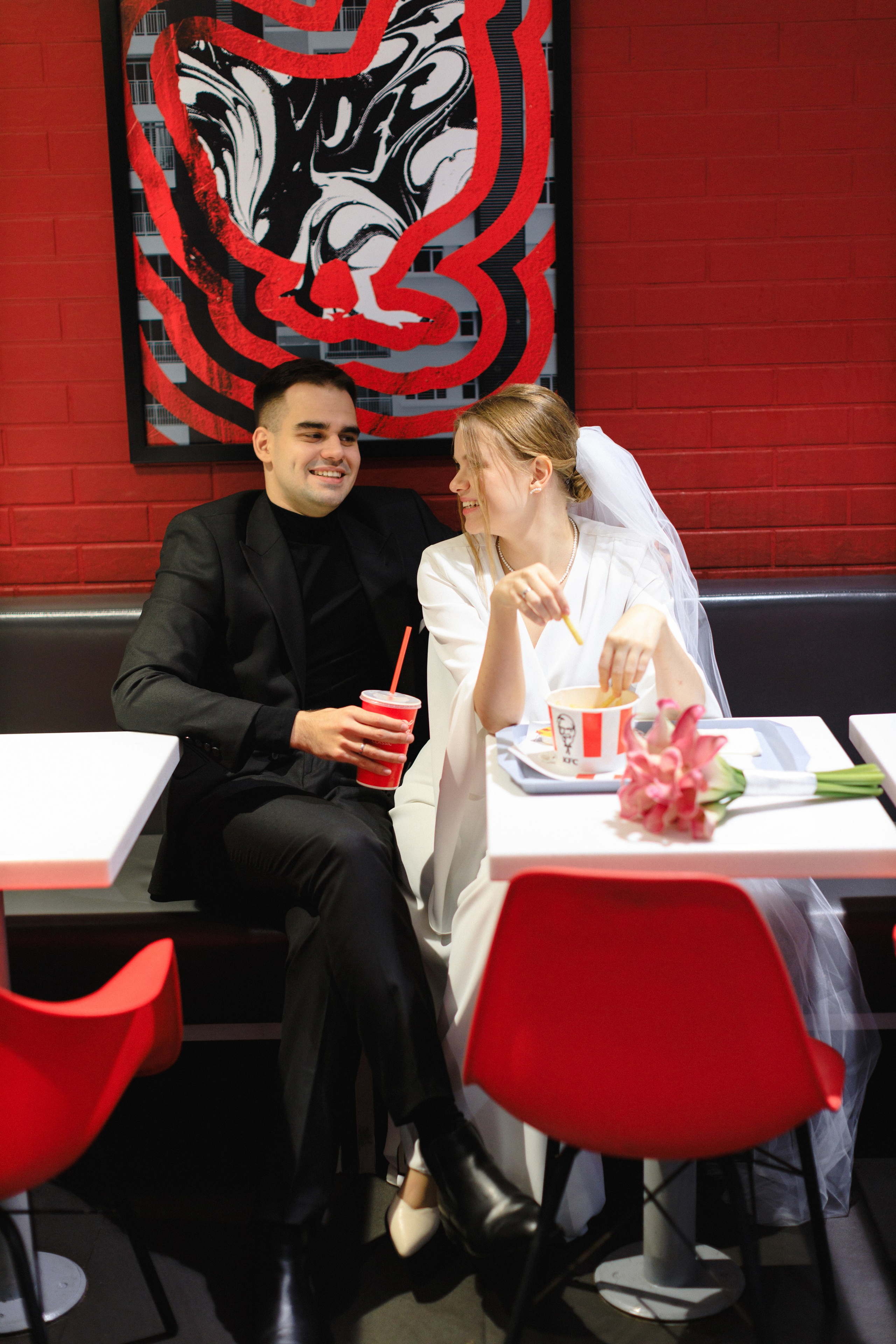 Саша & Даша. Свадебный фотограф в Минске Владислав Бабич