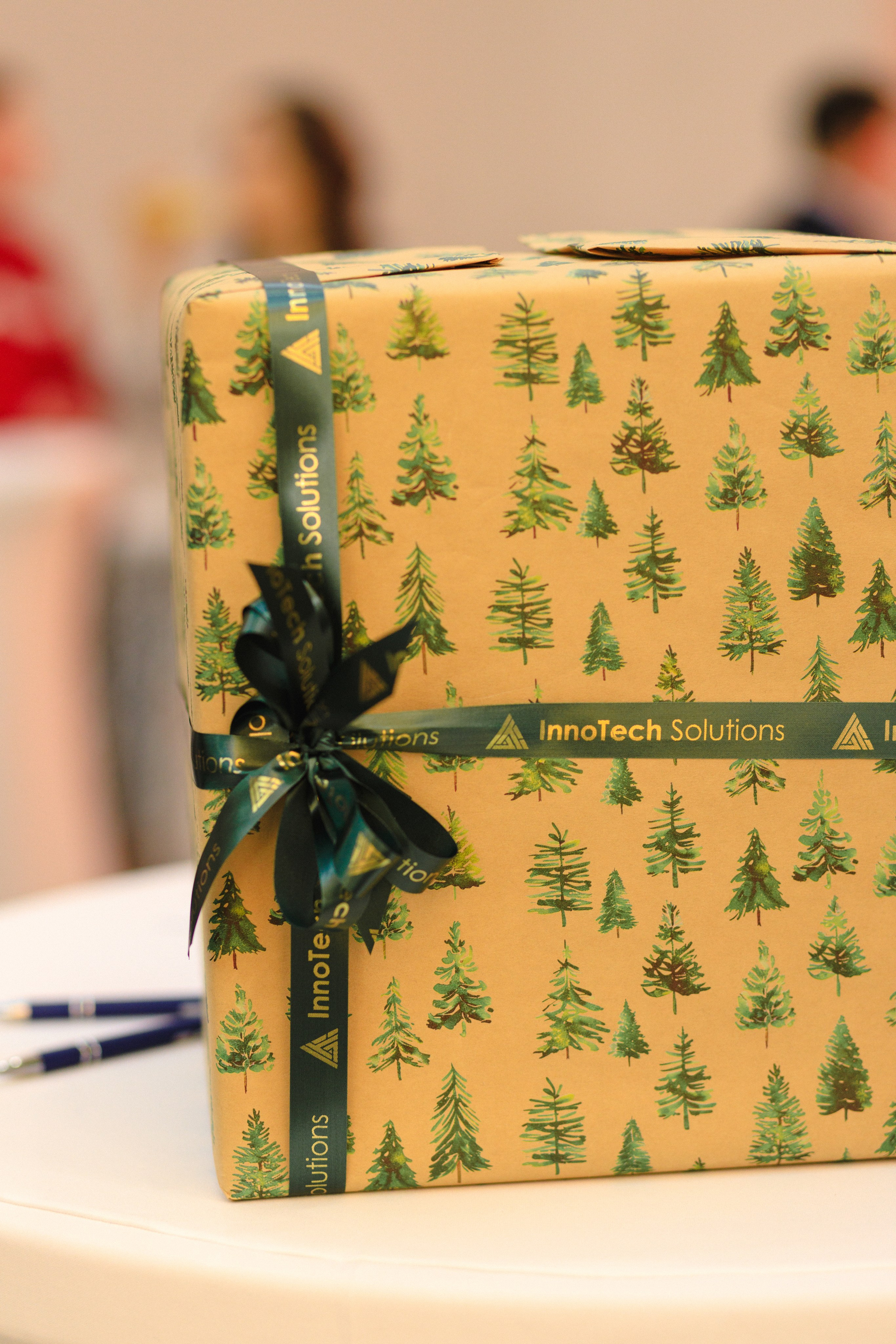 Новый год InnoTech Solutions | Dipservice Hall. Свадебный фотограф в Минске Владислав Бабич