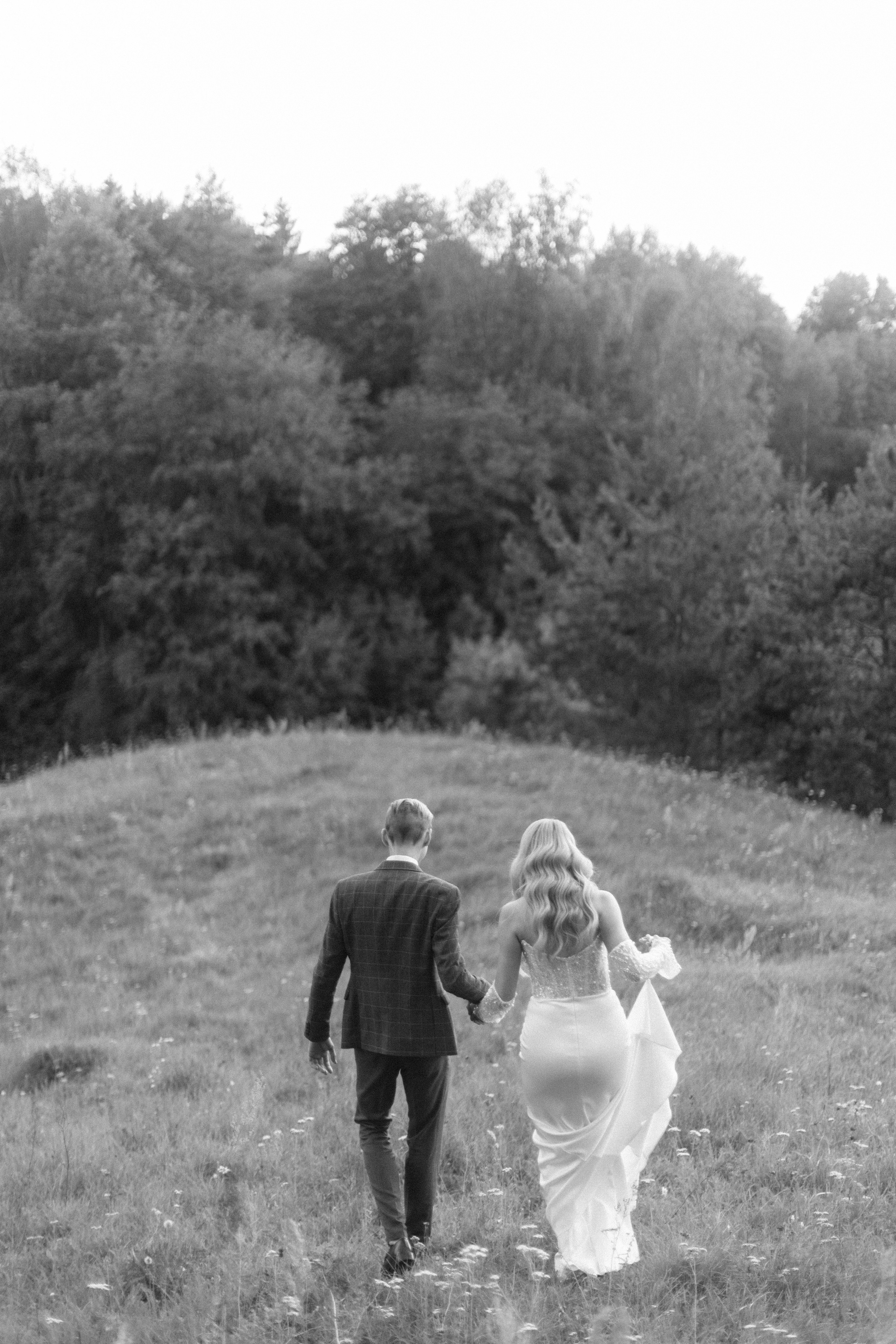 Дима & Катя | Усадьба «Янов Ясень». Свадебный фотограф в Минске Владислав Бабич