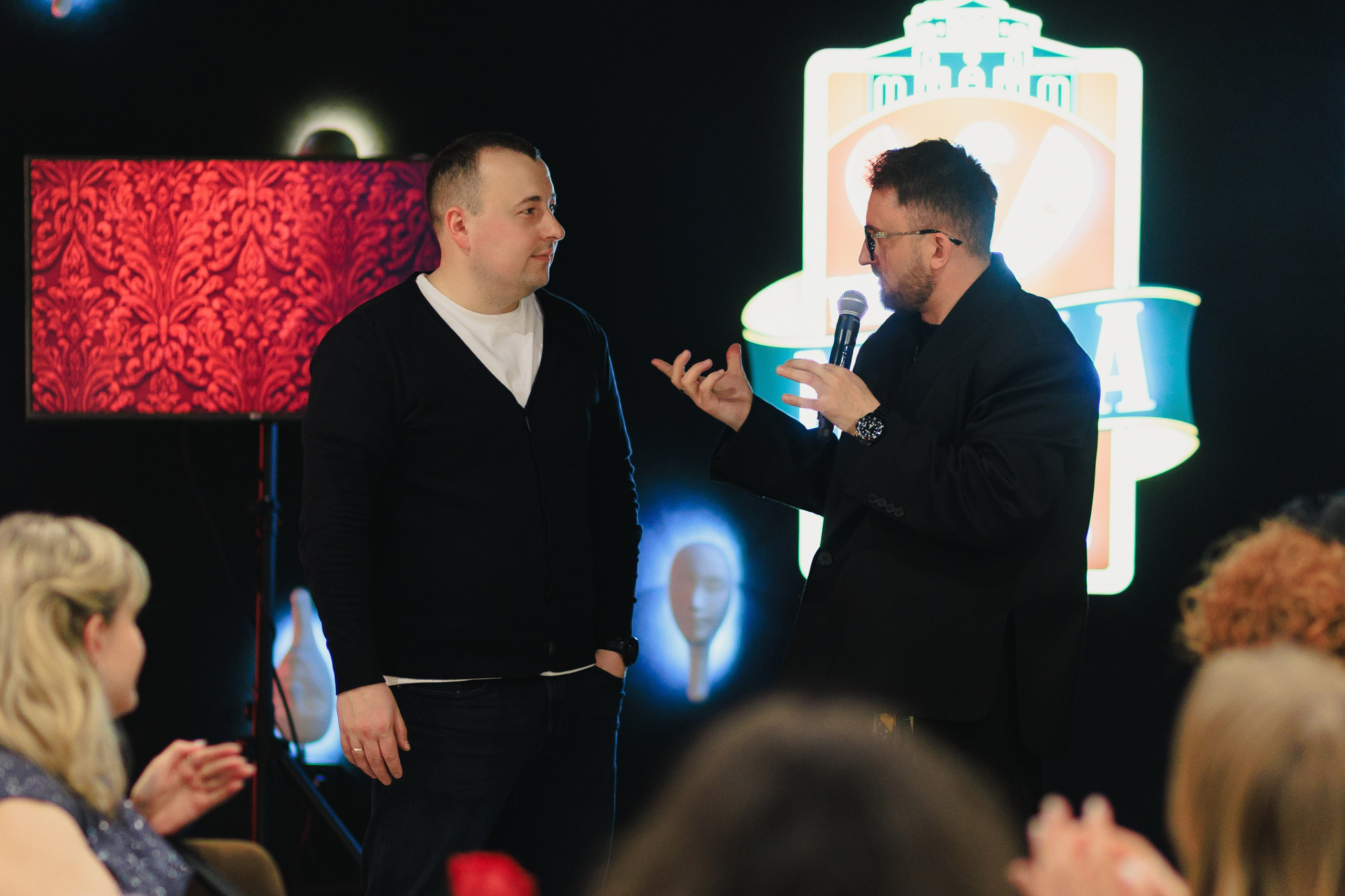 Корпоратив Лайт Лизинг | The Mafia Rooms. Свадебный фотограф в Минске Владислав Бабич