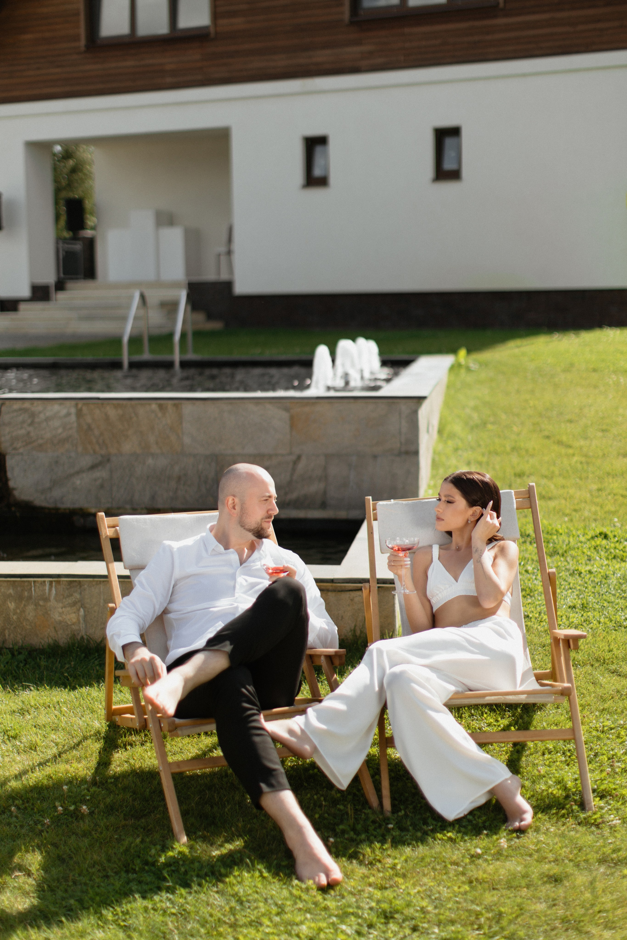 Игорь & Ксюша | GRAND CHALET. Свадебный фотограф в Минске Владислав Бабич