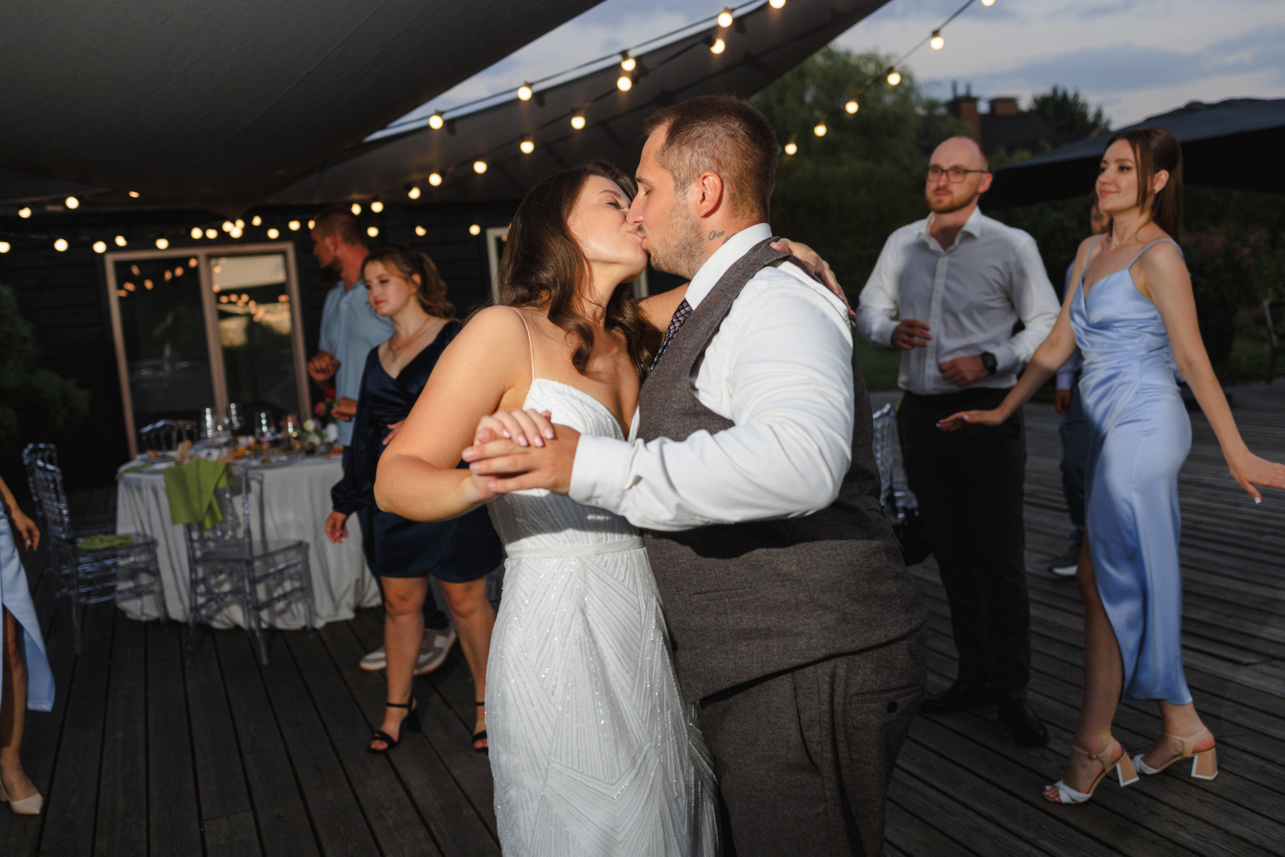 Петя & Полина | VILLA CHIKI. Свадебный фотограф в Минске Владислав Бабич