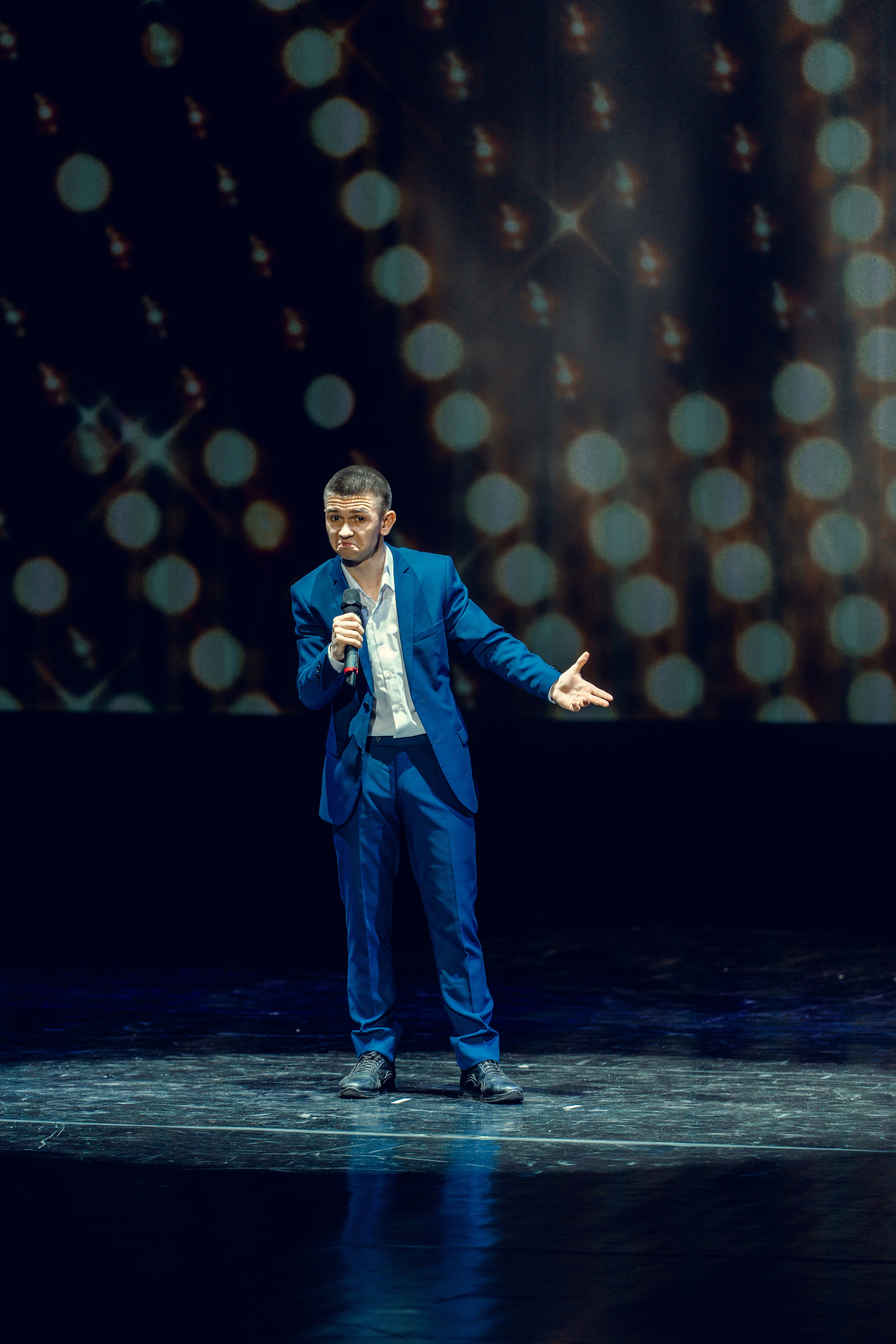 Гала-концерт «Путь к мечте». Tatyana Dubova. Portrait and Family Photographer, Saint Petersburg