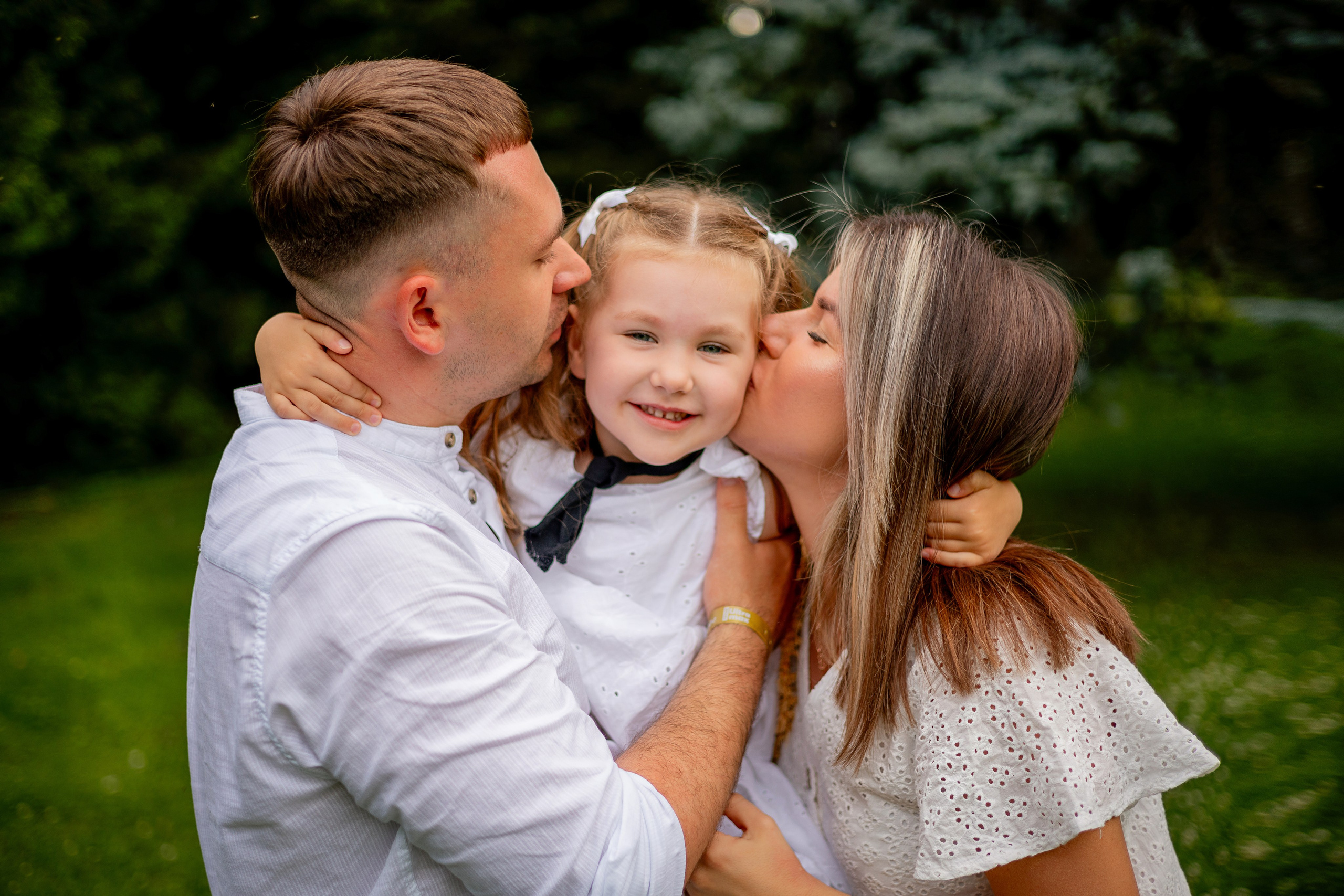 Съемка ко дню рождения. Софрино Парк. Фотограф Ульянкина Мария