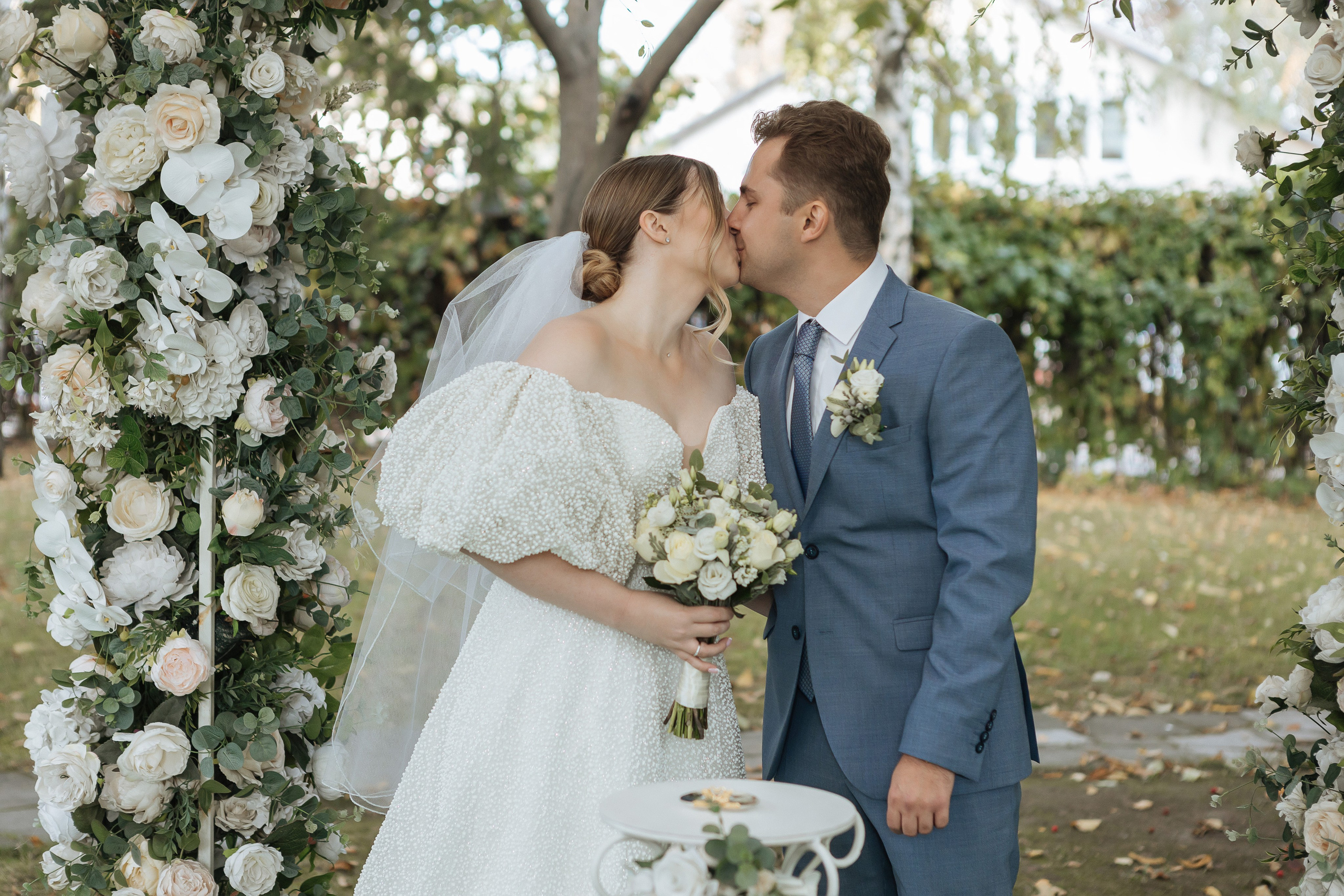 Роман & Анна. Фотограф Нелля Кадикина