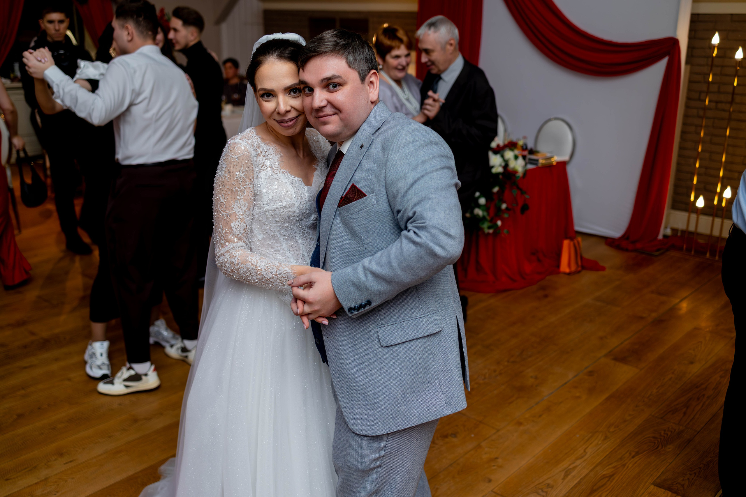 Дарья и Игнат. Фотограф Виктория Кравец