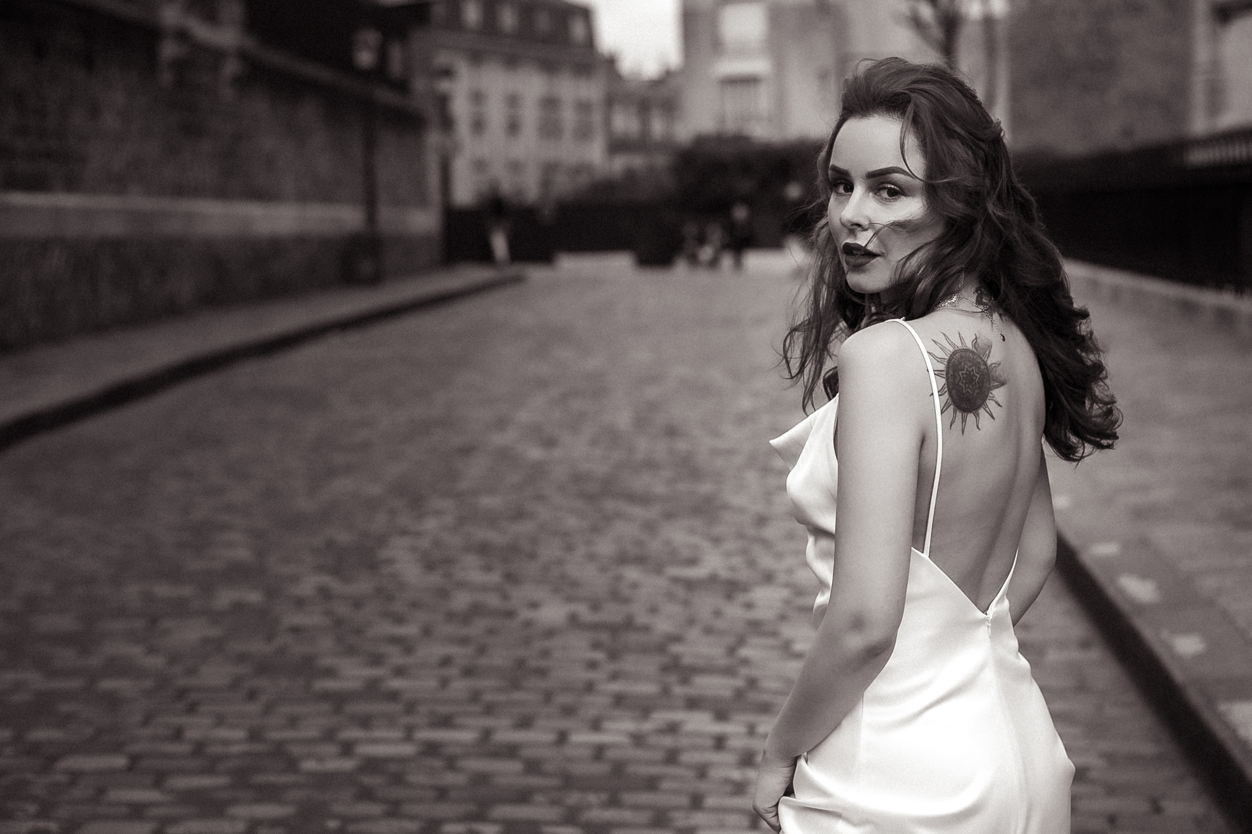 Женский портрет. Фотограф Москва