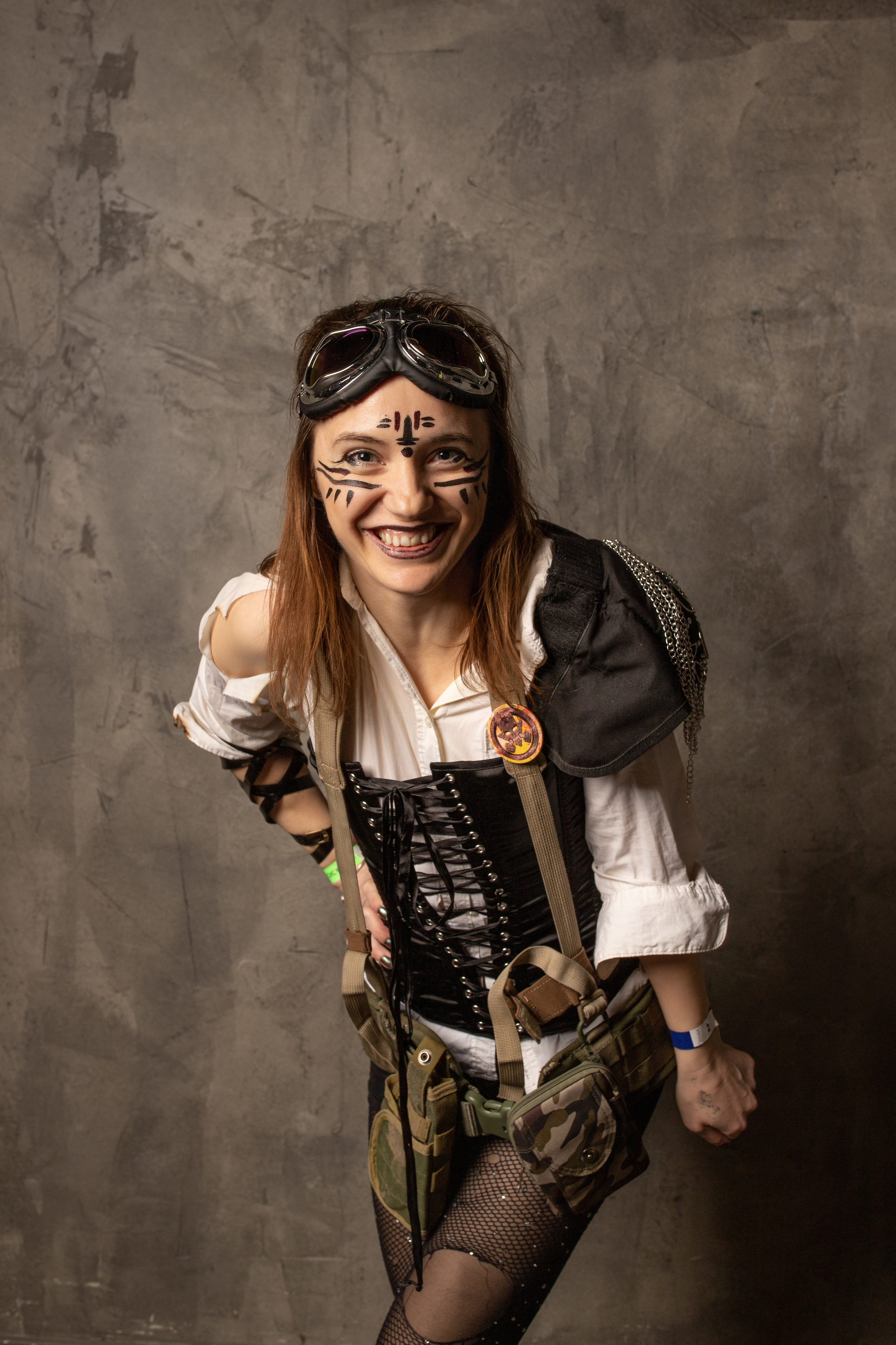 Вечеринка Маскварад Pravda Club. Фотограф Москва