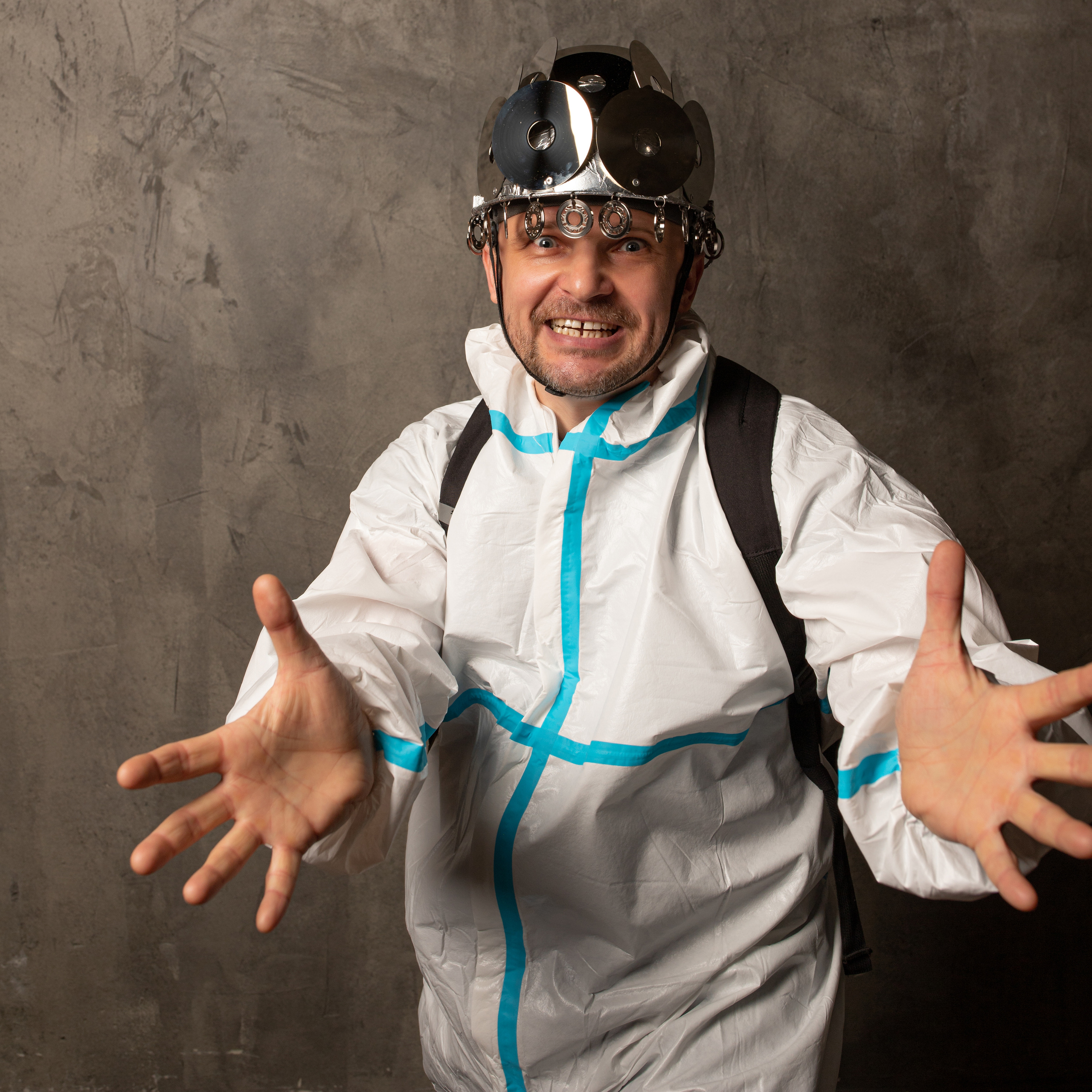 Вечеринка Маскварад Pravda Club. Фотограф Москва