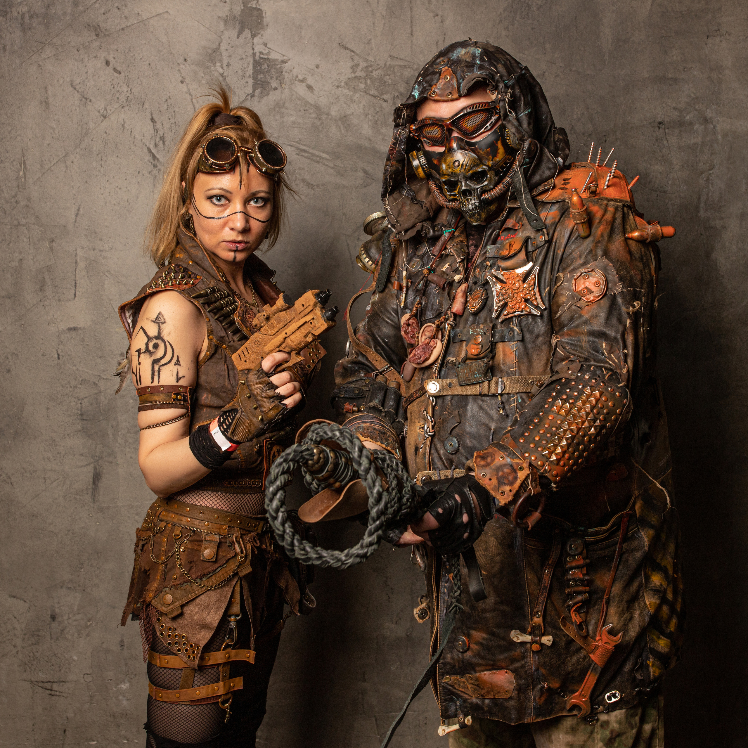 Вечеринка Маскварад Pravda Club. Фотограф Москва