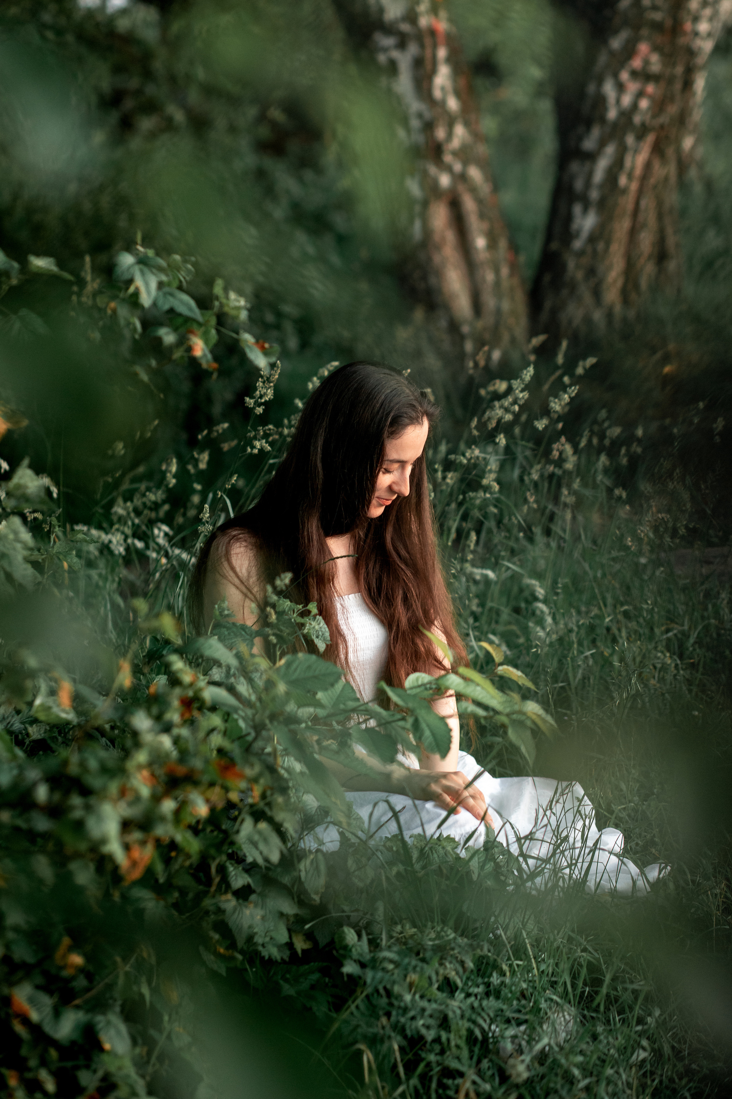 Женский портрет. Фотограф Москва