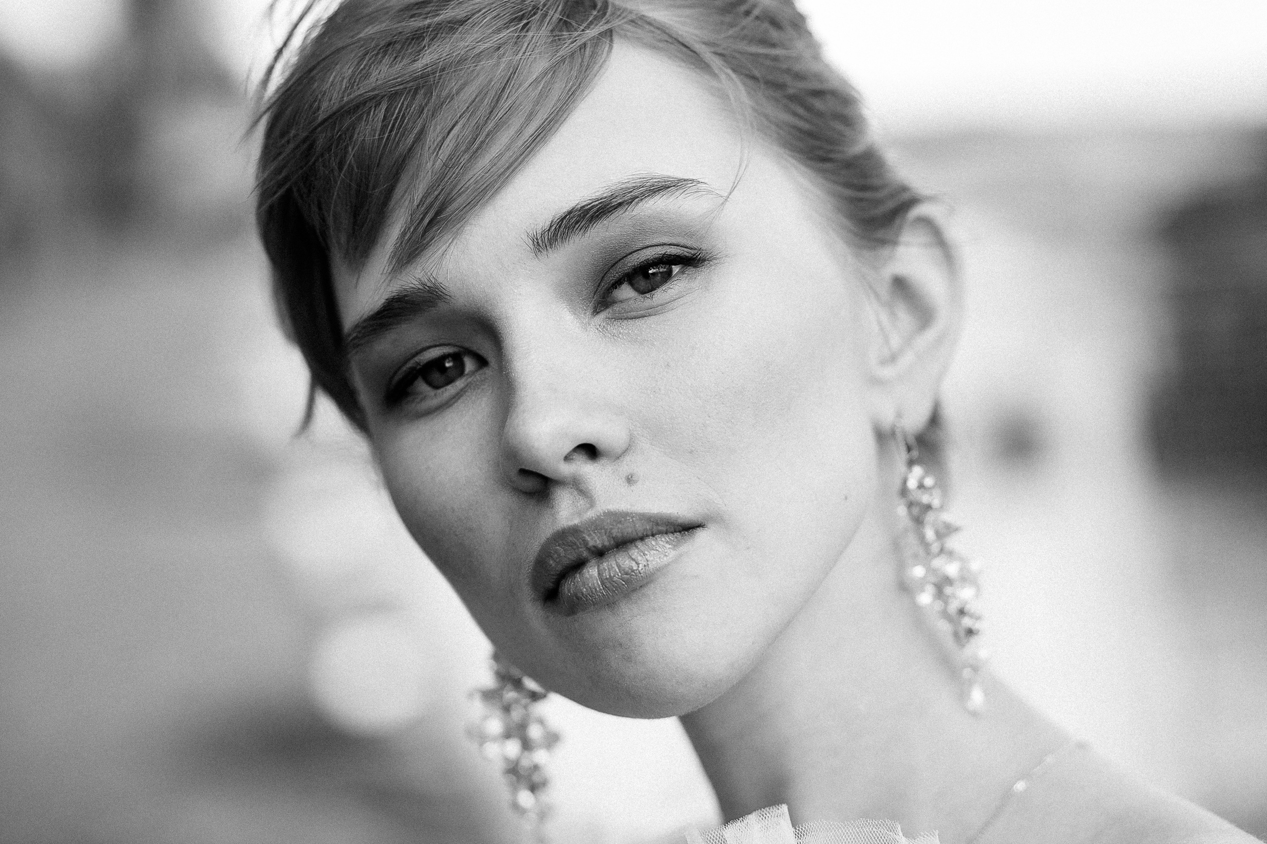 Женский портрет. Фотограф Москва