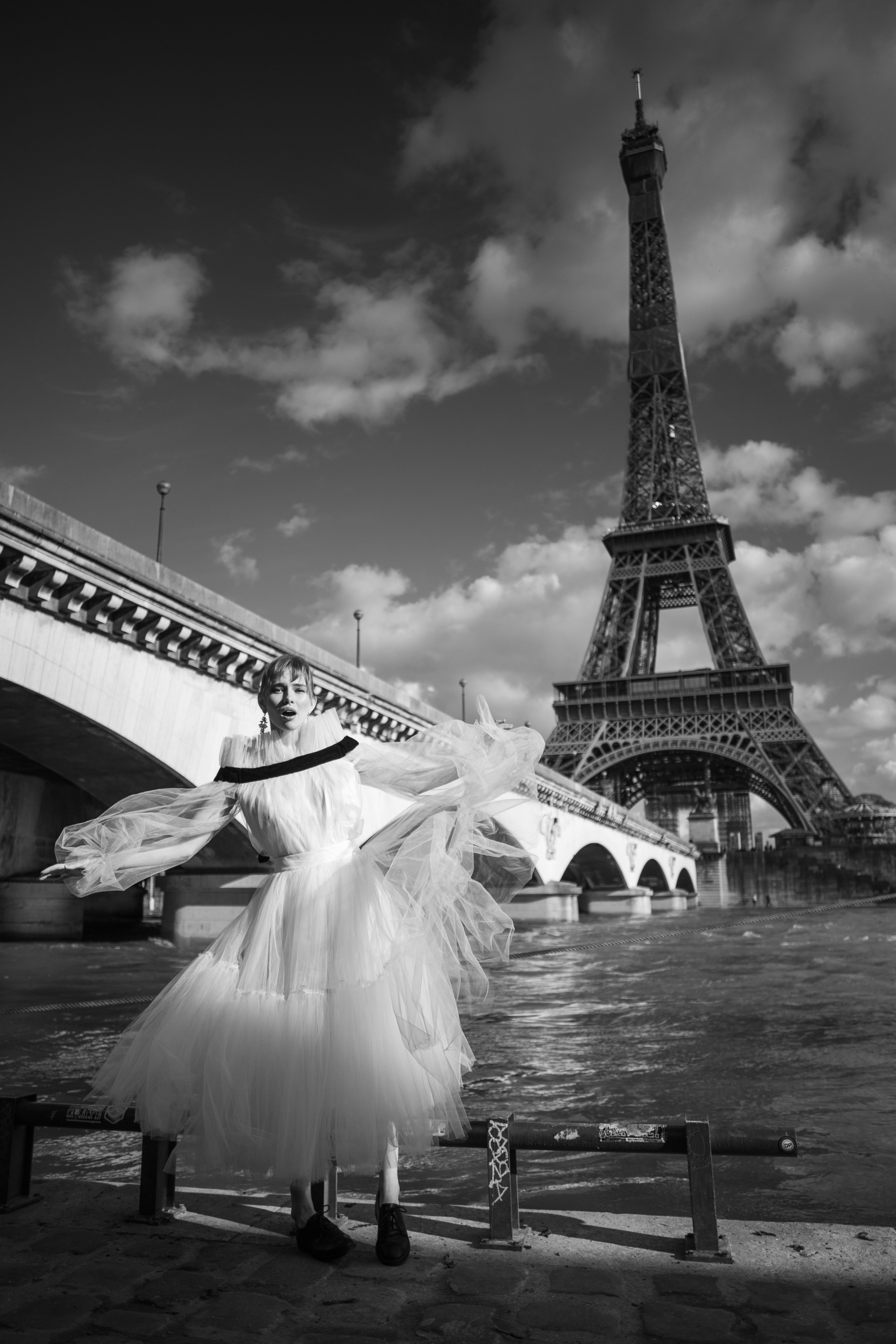 Женский портрет. Фотограф Москва