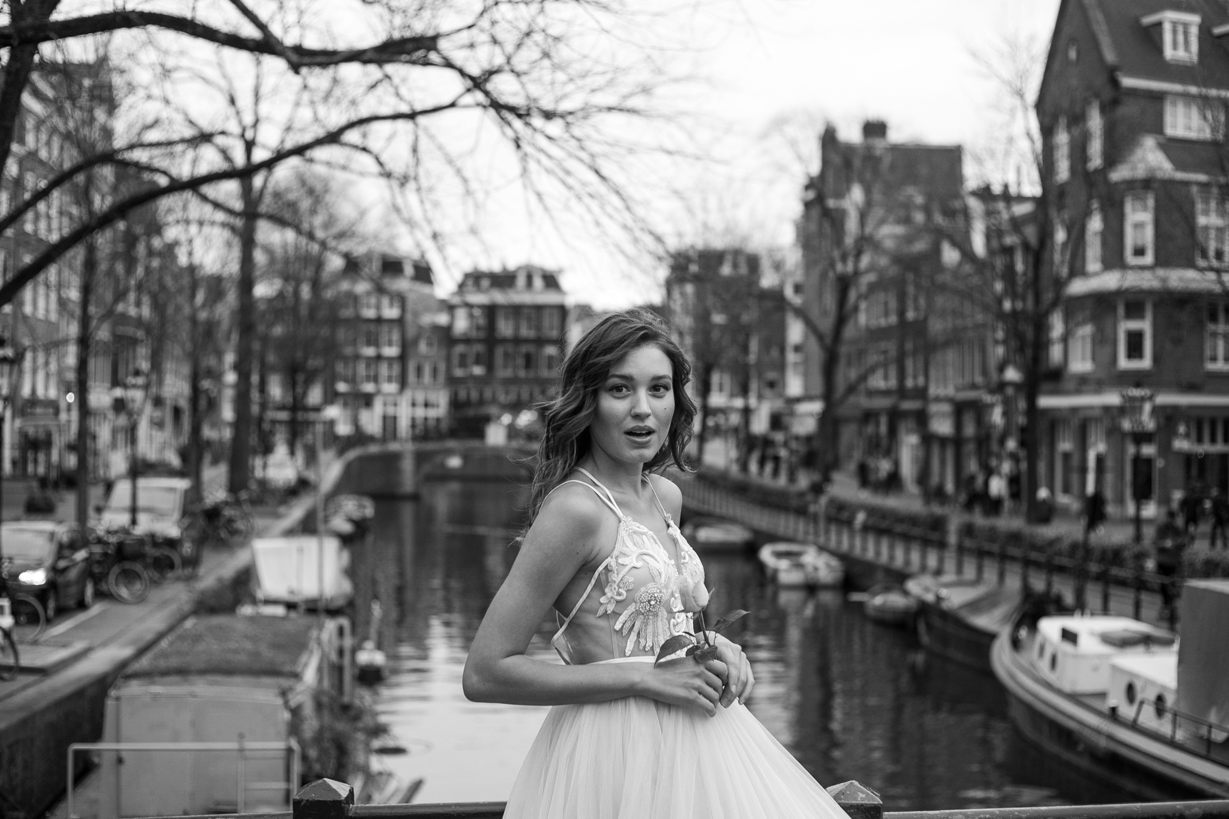 Женский портрет. Фотограф Москва