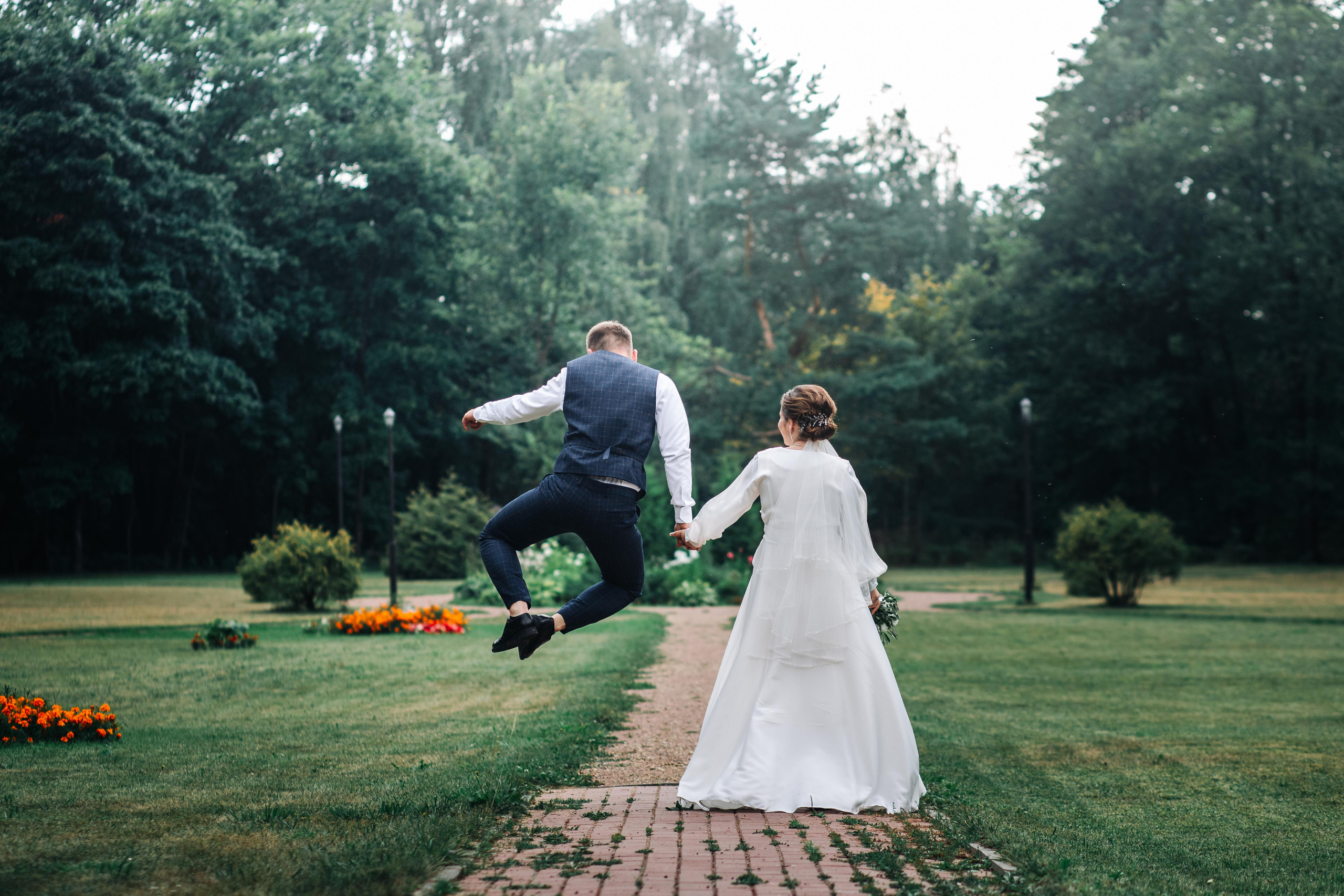 Свадьбы. Фотограф Москва