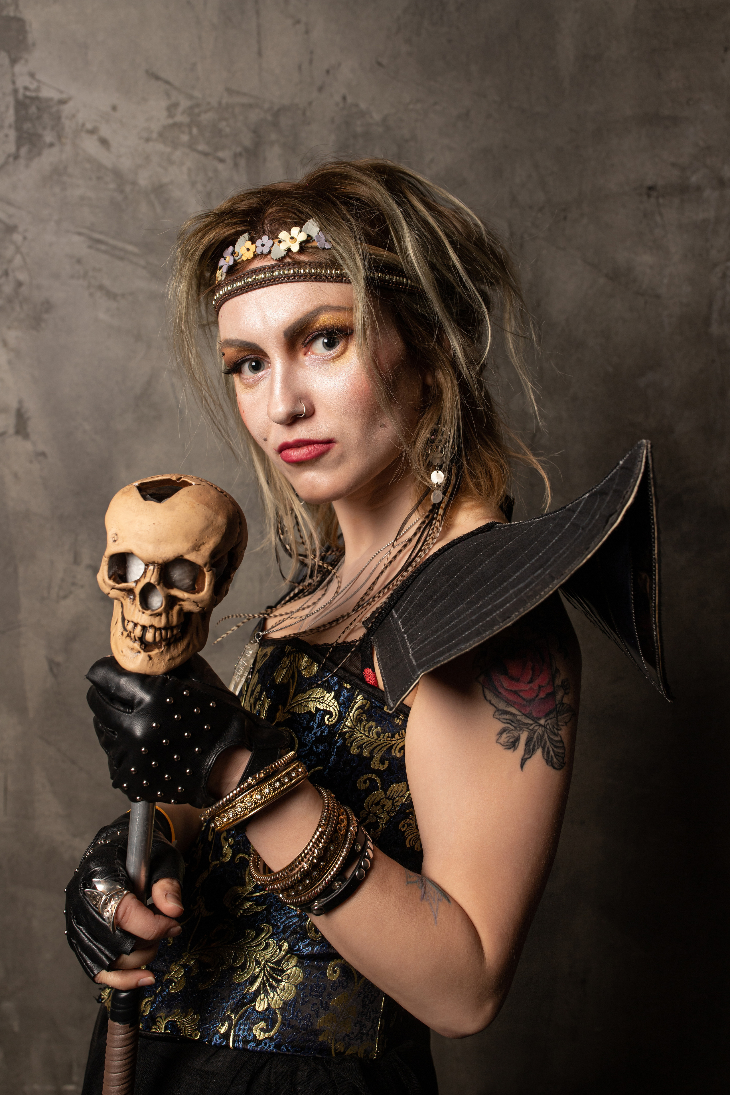 Вечеринка Маскварад Pravda Club. Фотограф Москва