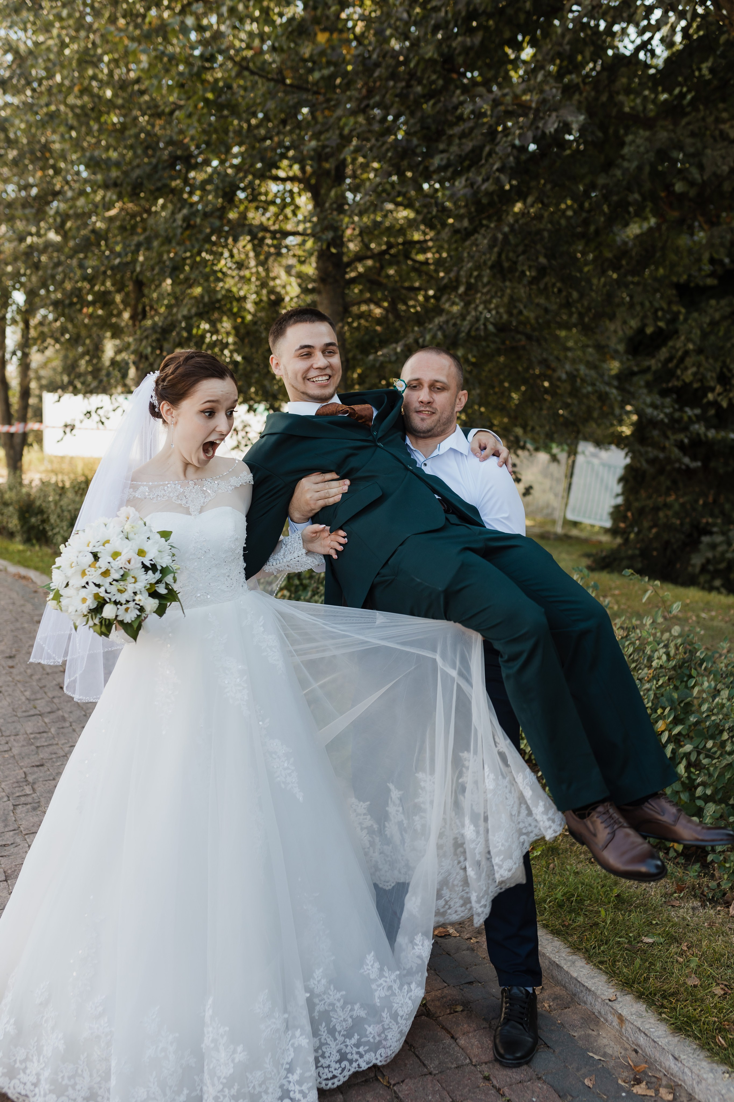 Игорь и Анна. Семейный и детский фотограф в городе Подолск МО Крылова Ирина