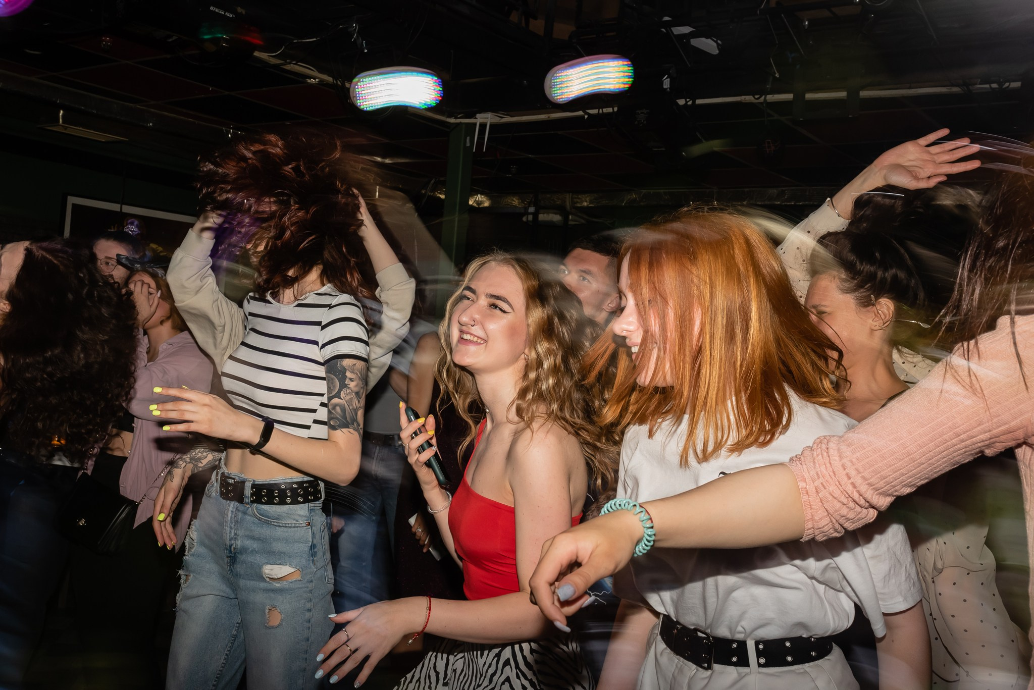 Отчетный концерт вокальной школы в Money Honey. Свадебный и семейный фотограф из Санкт-Петербурга Климов Анатолий