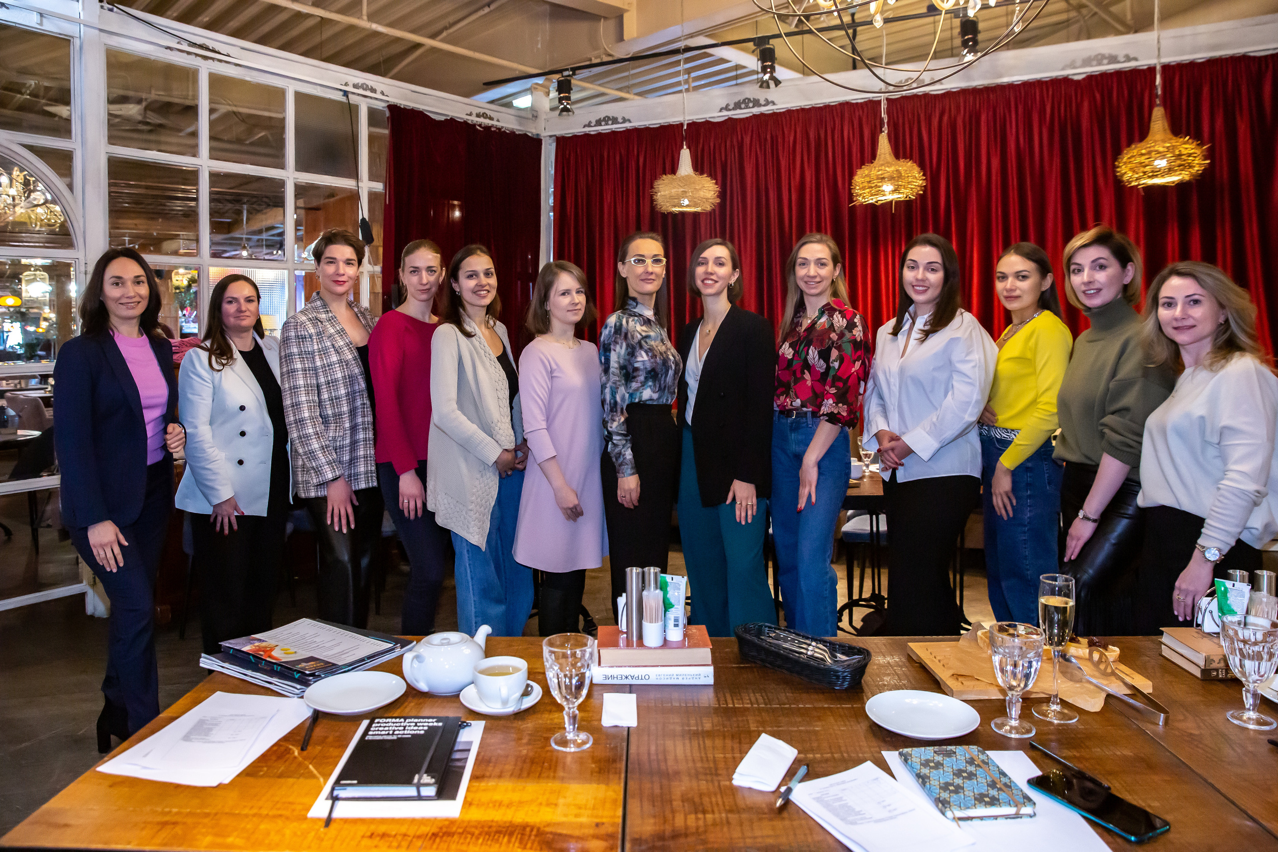 Мастер-класс «Искусство впечатлять» 2022. Семейный и портретный фотограф в Санкт-Петербурге Ольга Станкова