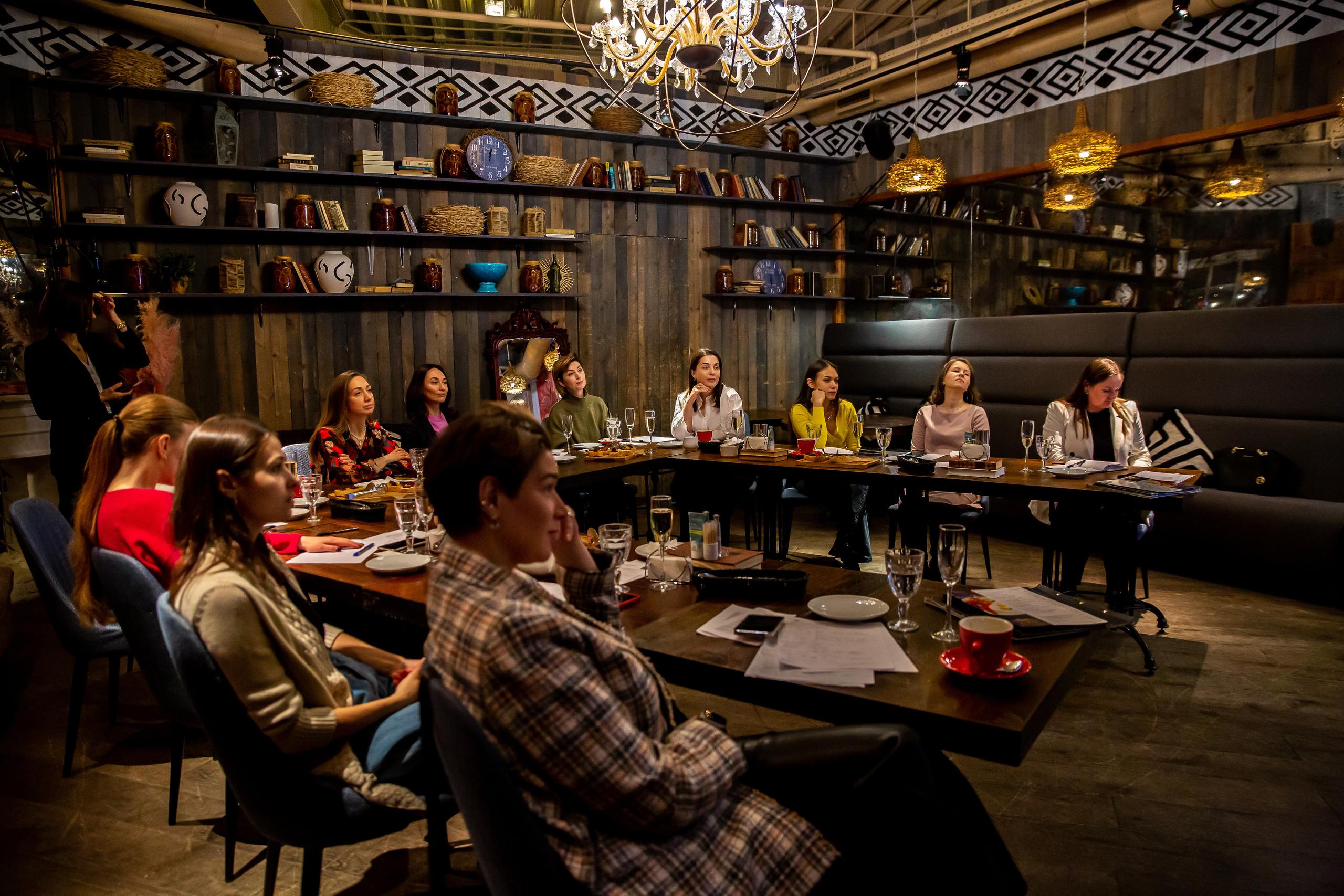 Мастер-класс «Искусство впечатлять» 2022. Семейный и портретный фотограф в Санкт-Петербурге Ольга Станкова