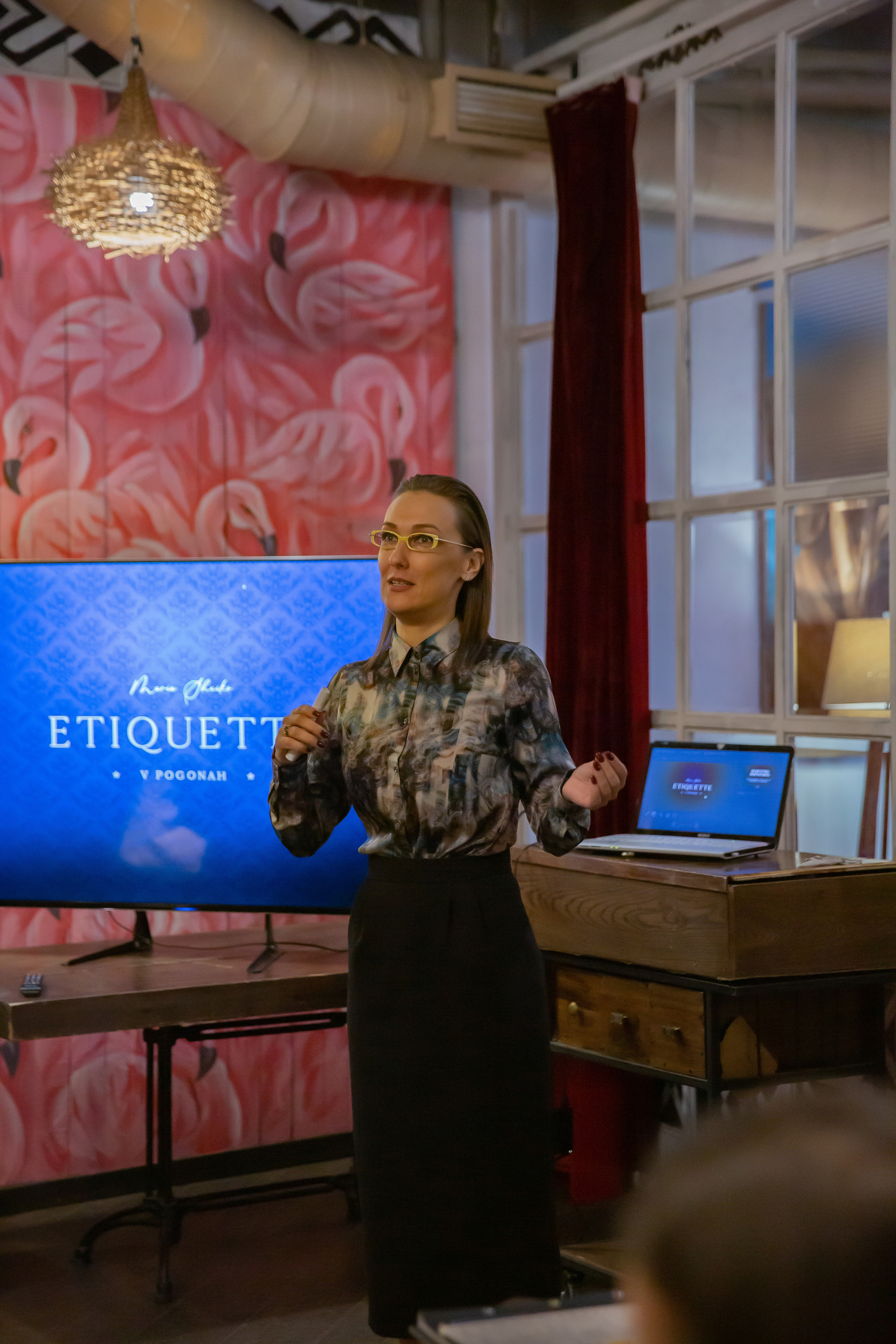 Мастер-класс «Искусство впечатлять» 2022. Семейный и портретный фотограф в Санкт-Петербурге Ольга Станкова